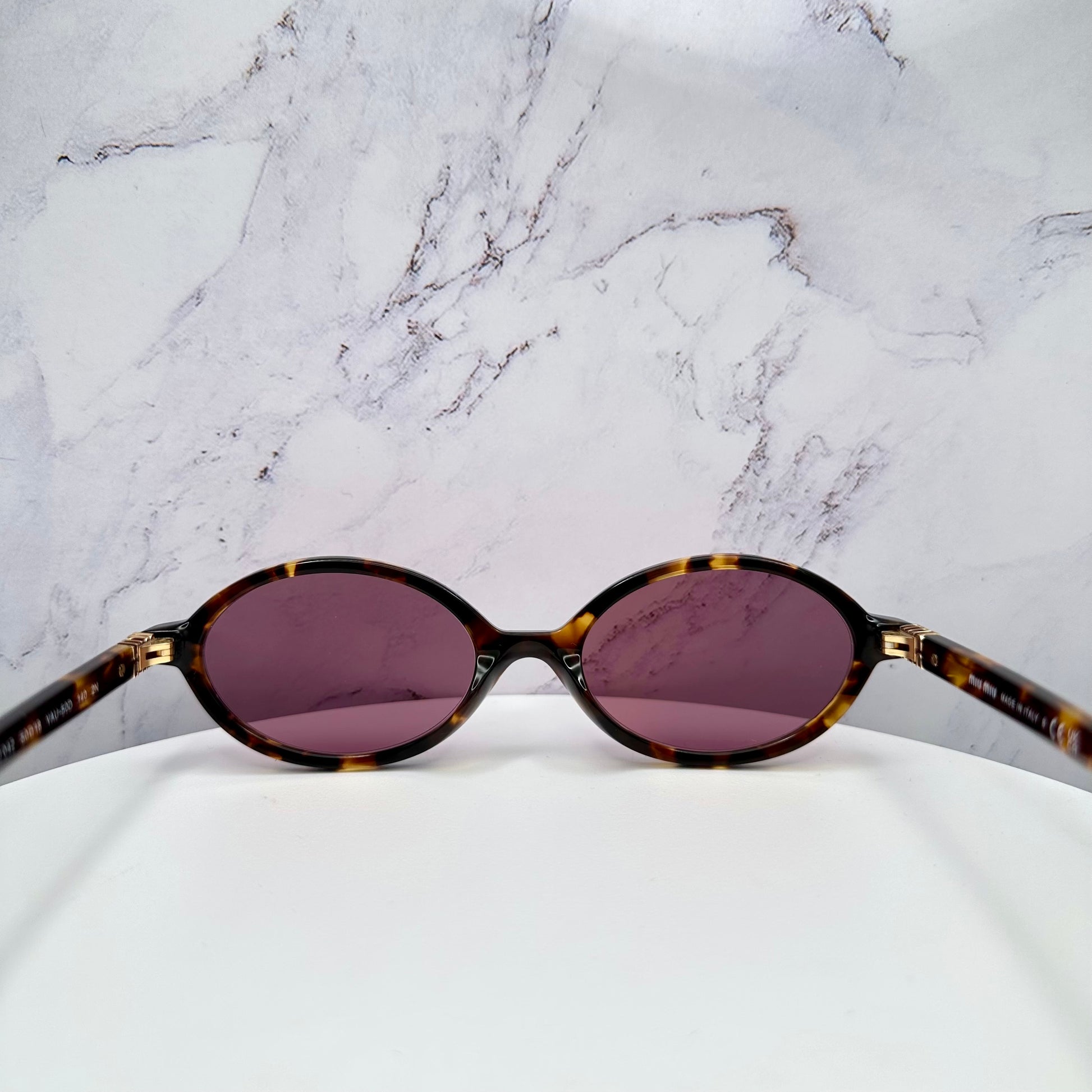 MU04ZS VAU50D MIU MIU SUNGLASSES 