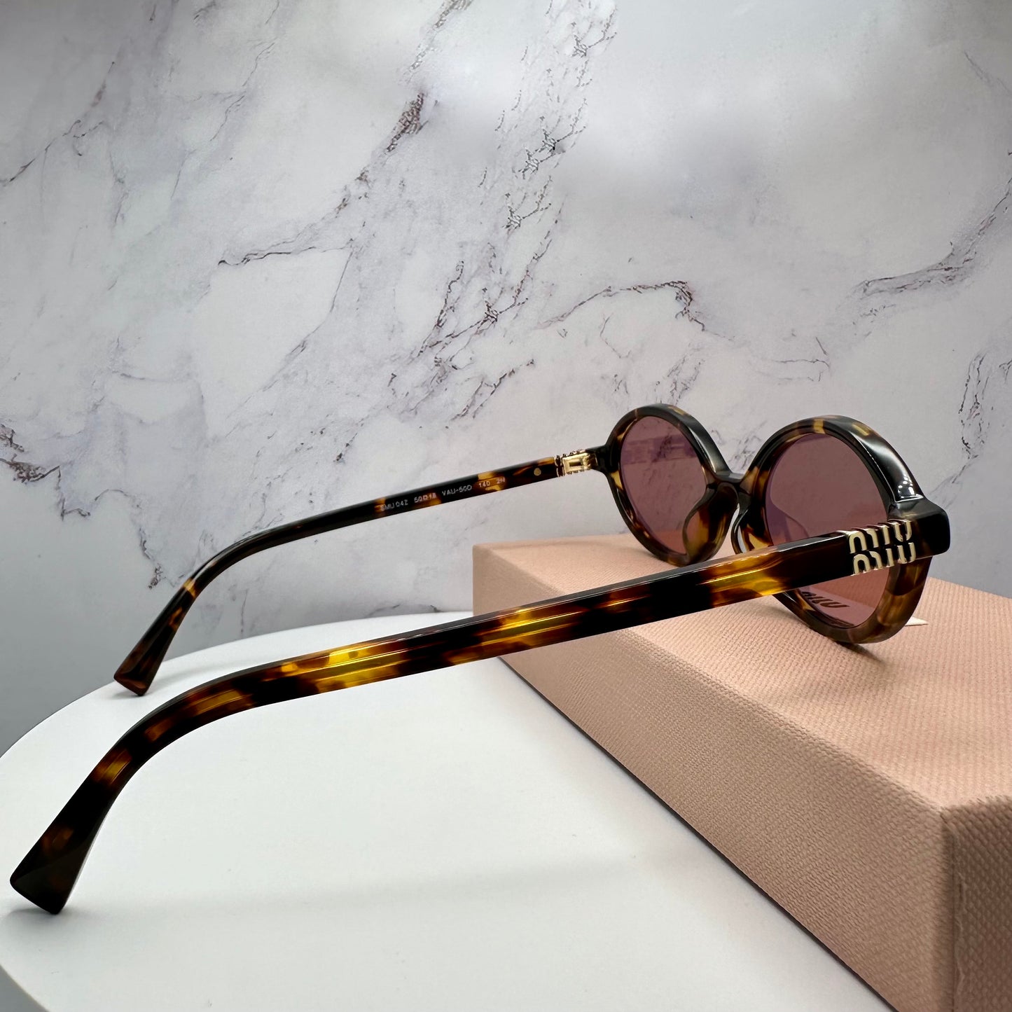 MU04ZS VAU50D MIU MIU SUNGLASSES 