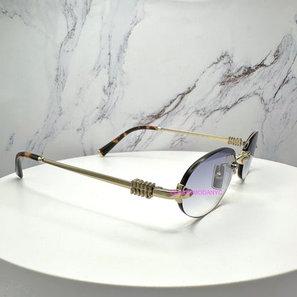 MU A54S ZVN800 Miu Miu Sunglasses 