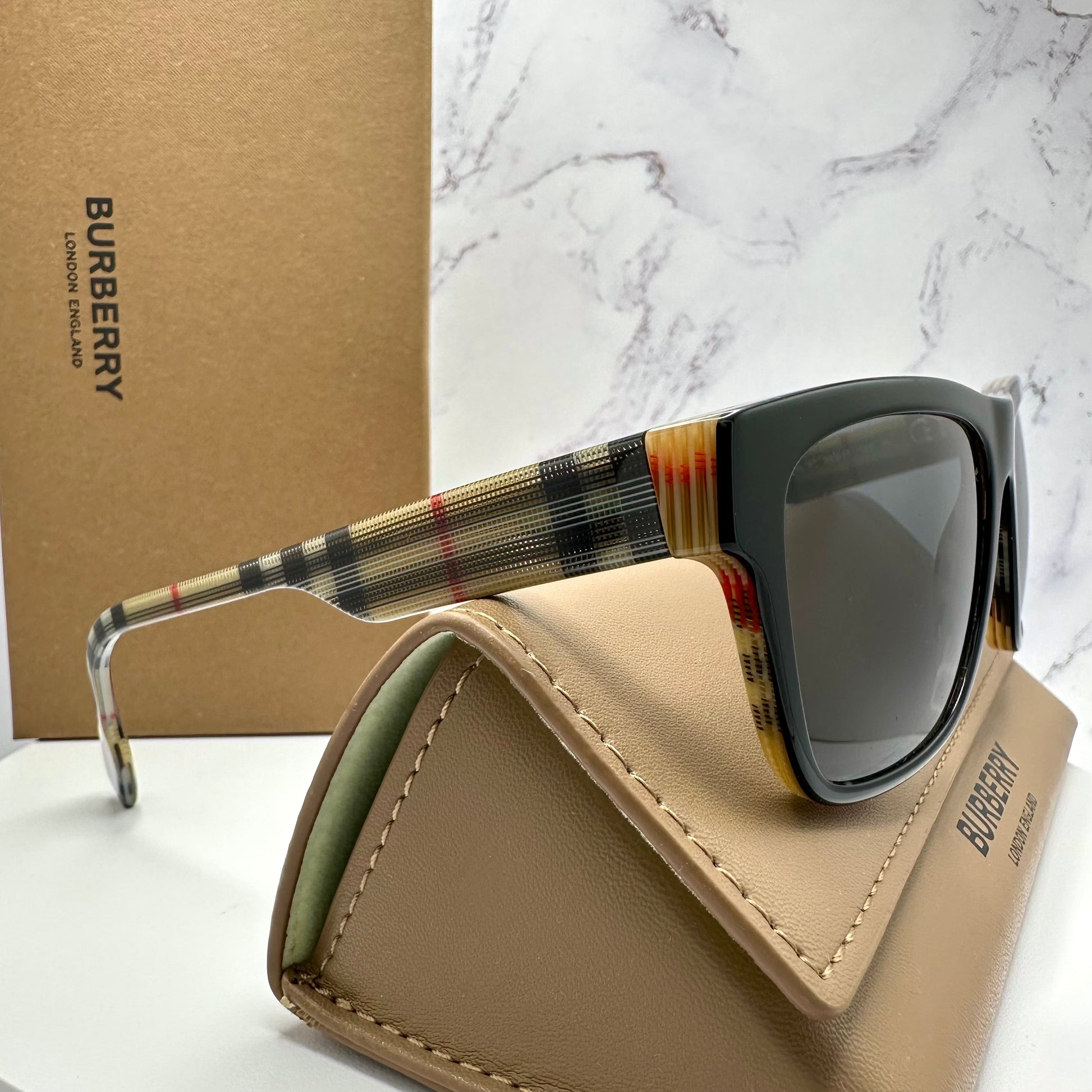BE4293 Burberry Sunglasses 