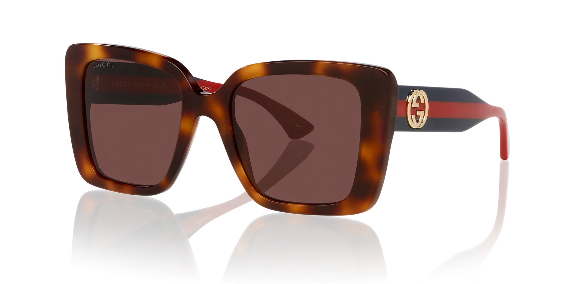 GG1861S 002 Gucci Sunglasses 