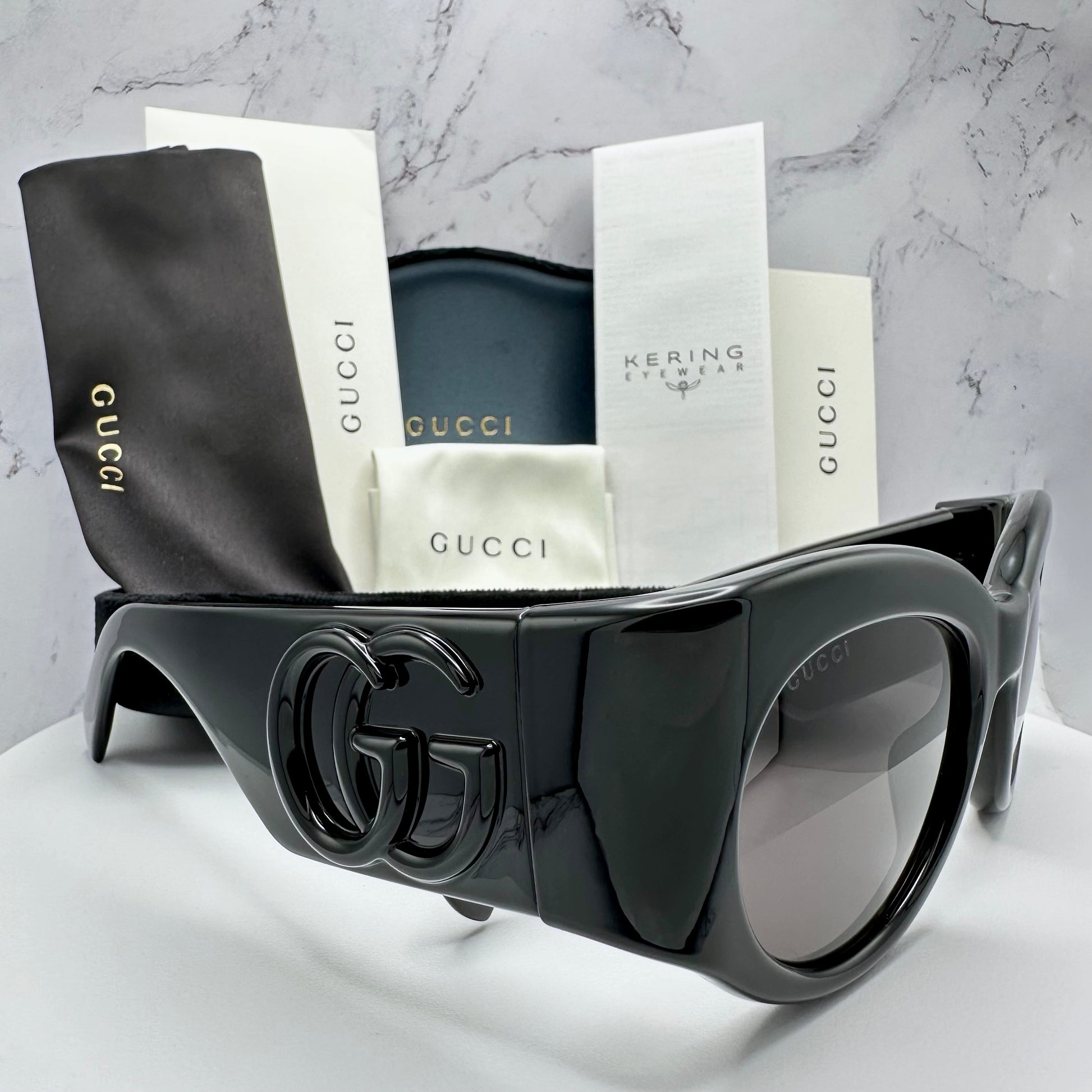 Gucci Sunglasses GG1544S 001