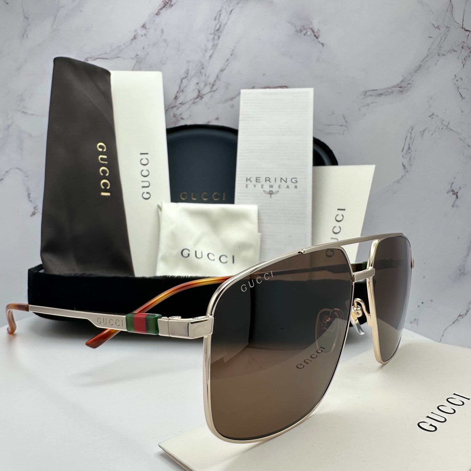 Gucci Sunglasses GG1676S 002
