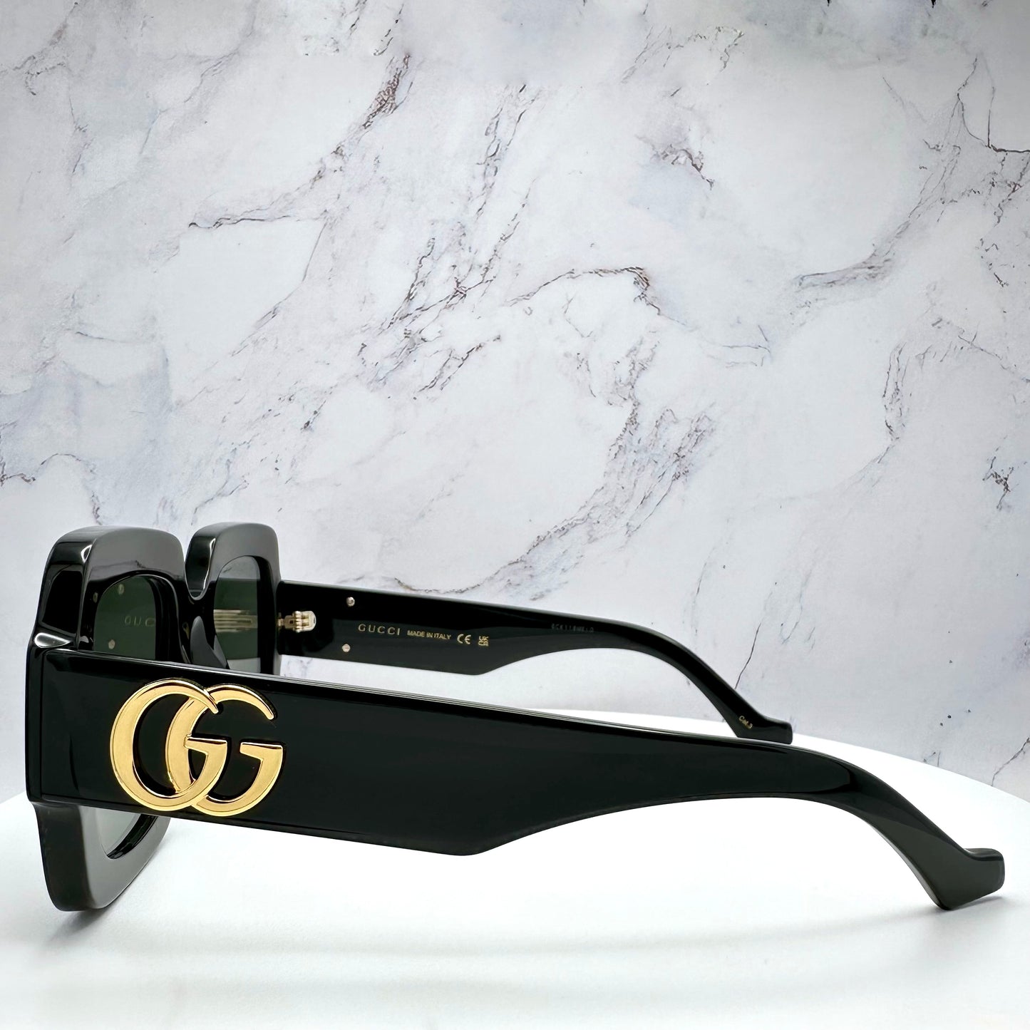 GG1547S 001 Gucci Sunglasses