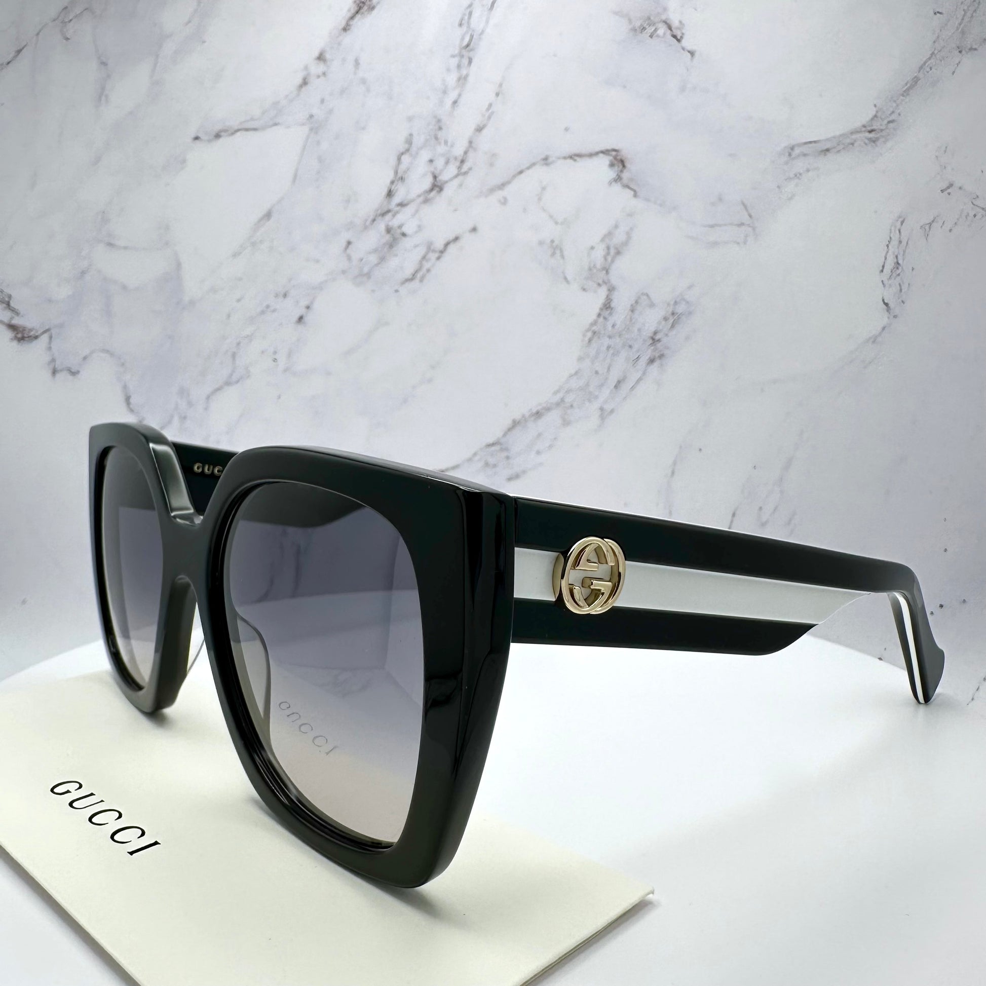 GG1300S 004 Gucci Sunglasses 