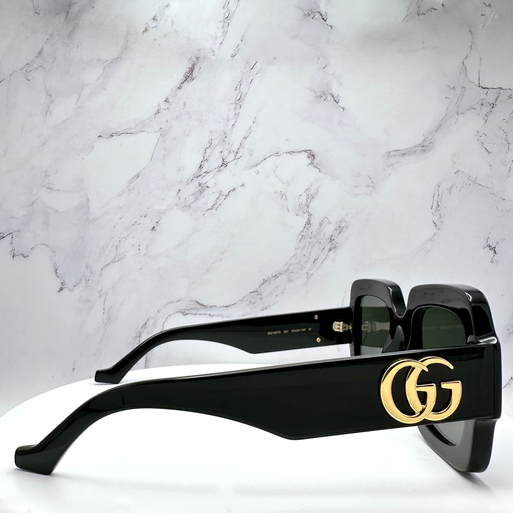 GG1547S 001 Gucci Sunglasses