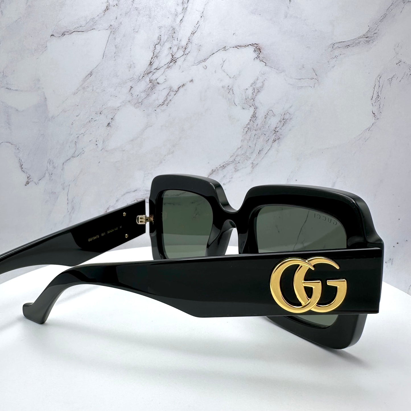 GG1547S 001 Gucci Sunglasses