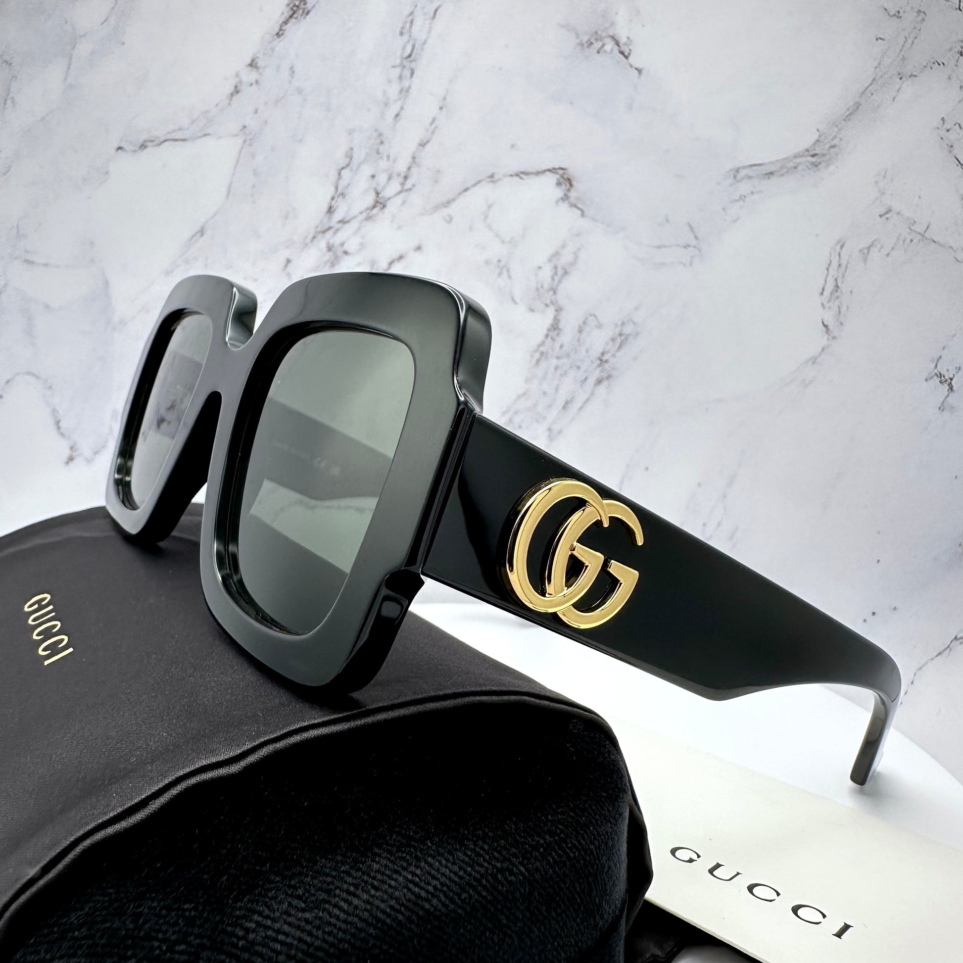 GG1547S 001 Gucci Sunglasses