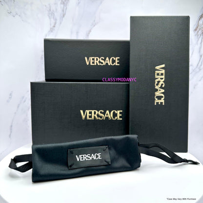 VERSACE box and case, authentic packaging.