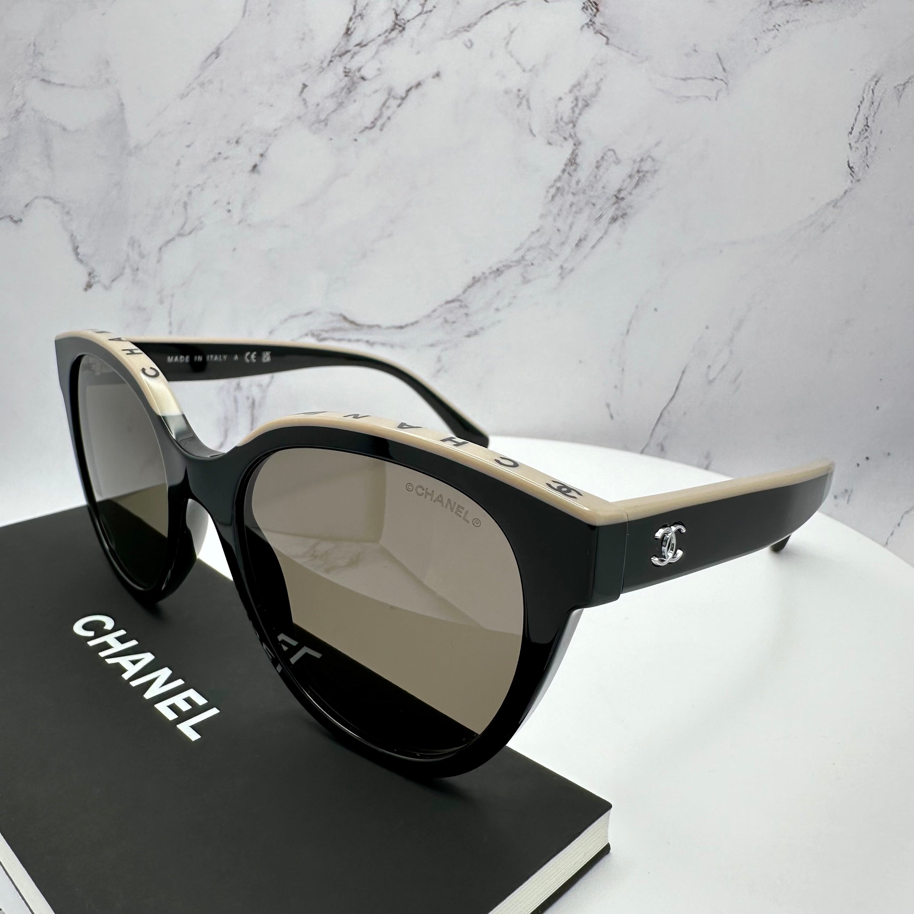 Chanel factory sunglasses