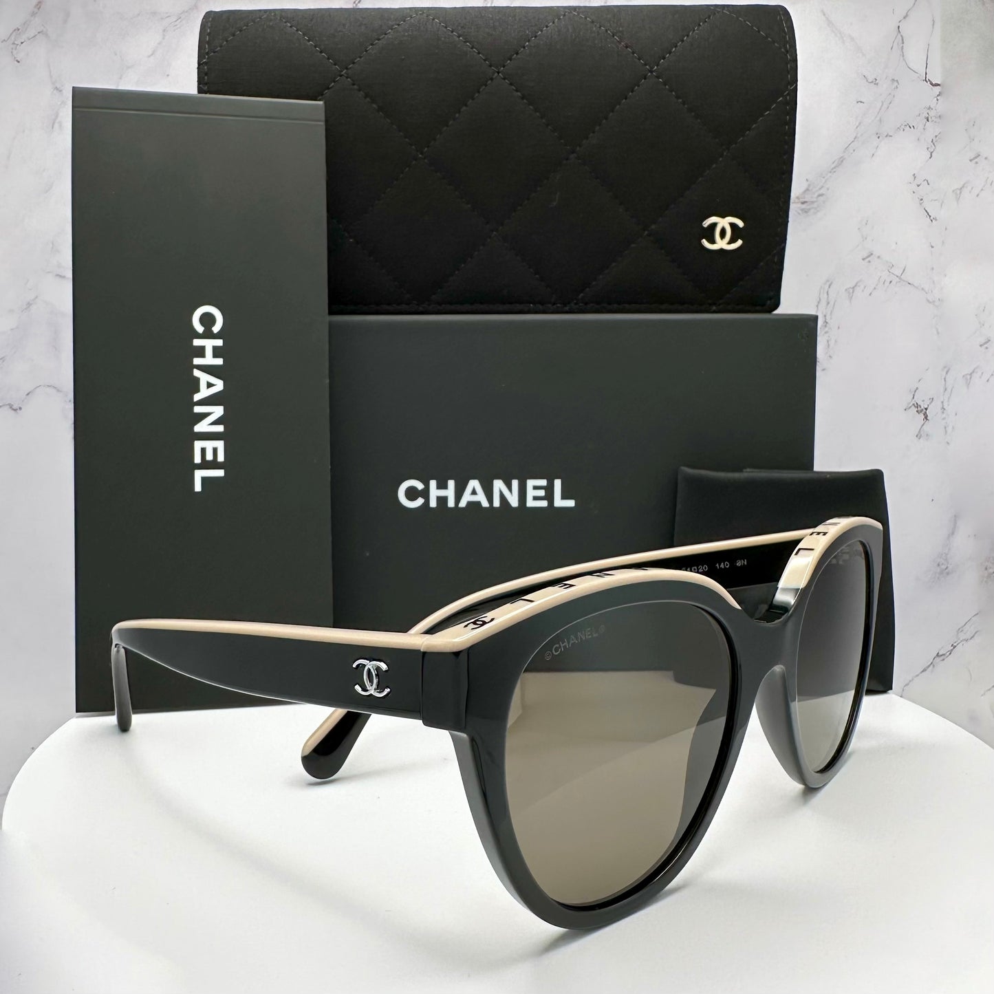 Chanel Sunglasses 5414 c.534/3