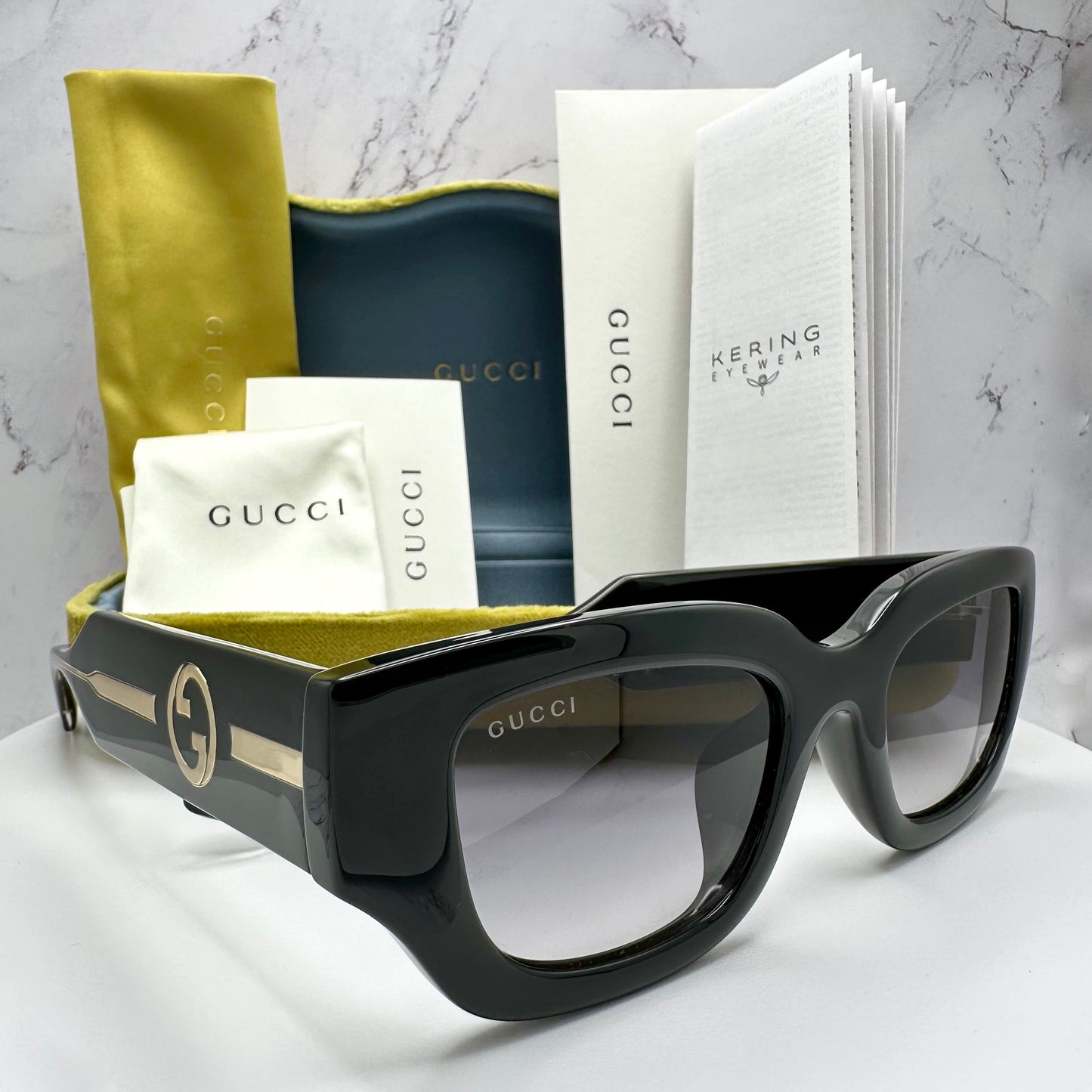 Gucci Sunglasses GG1558SK