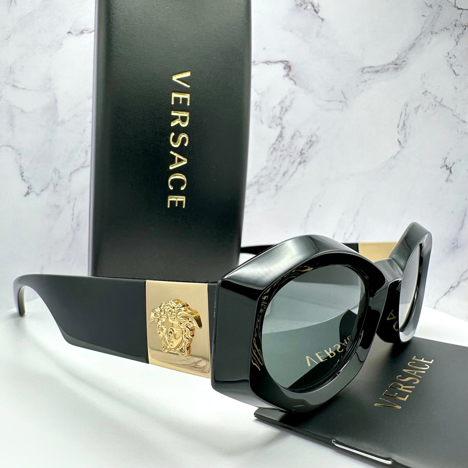 Versace Sunglasses VE4466U