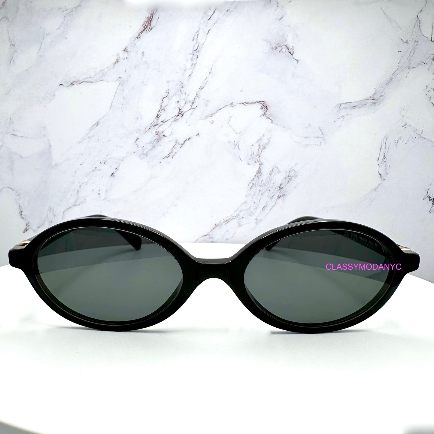 Miu Miu Sunglasses MU 04ZS 1AB5S0 UPC 8056597989275