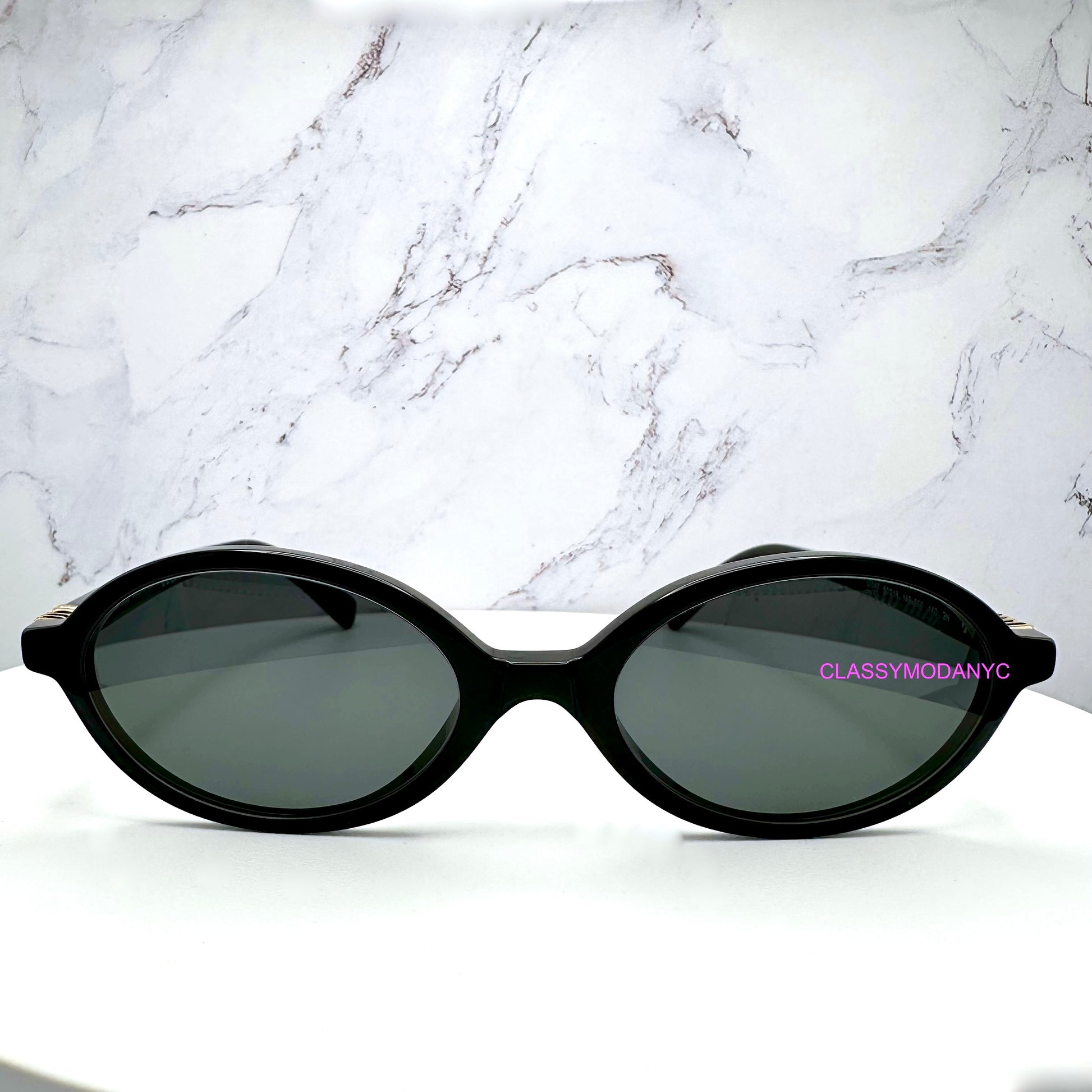Miu Miu Sunglasses MU 04ZS 1AB5S0 UPC 8056597989275