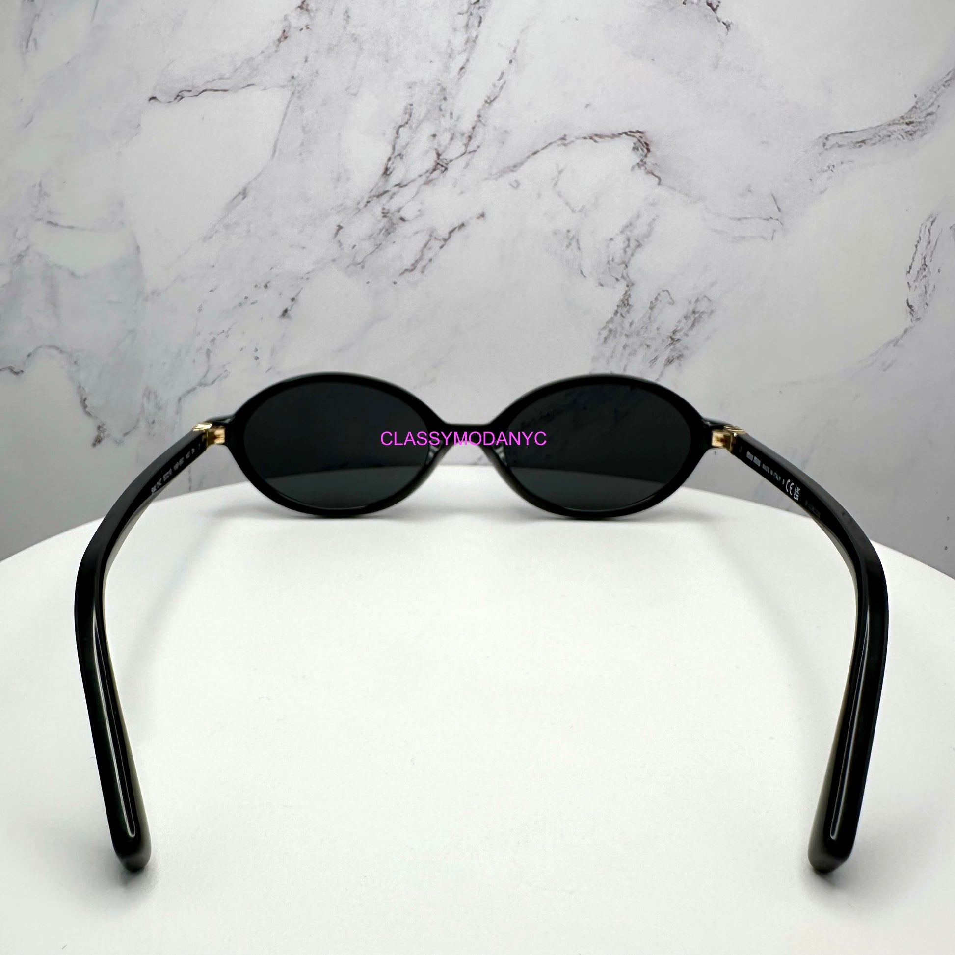 Miu Miu Sunglasses MU 04ZS 1AB5S0 UPC 8056597989275