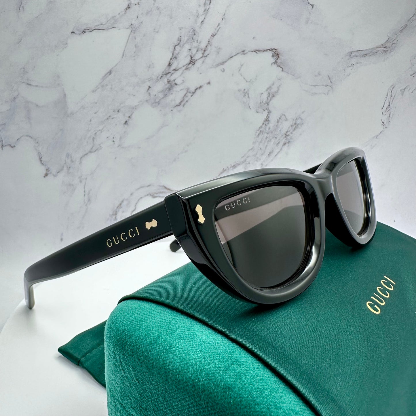 Gucci Sunglasses GG1521S 001