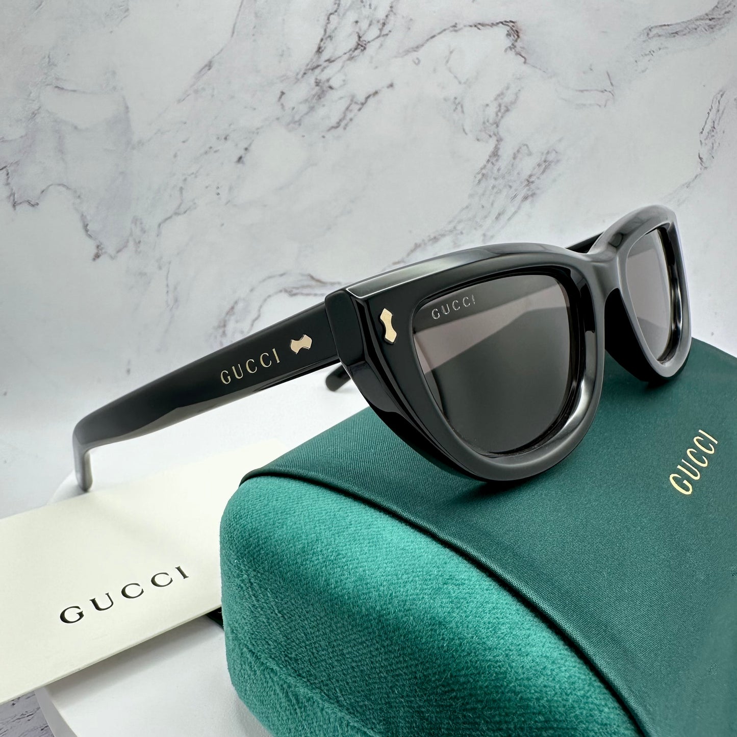 Gucci Sunglasses GG1521S 001