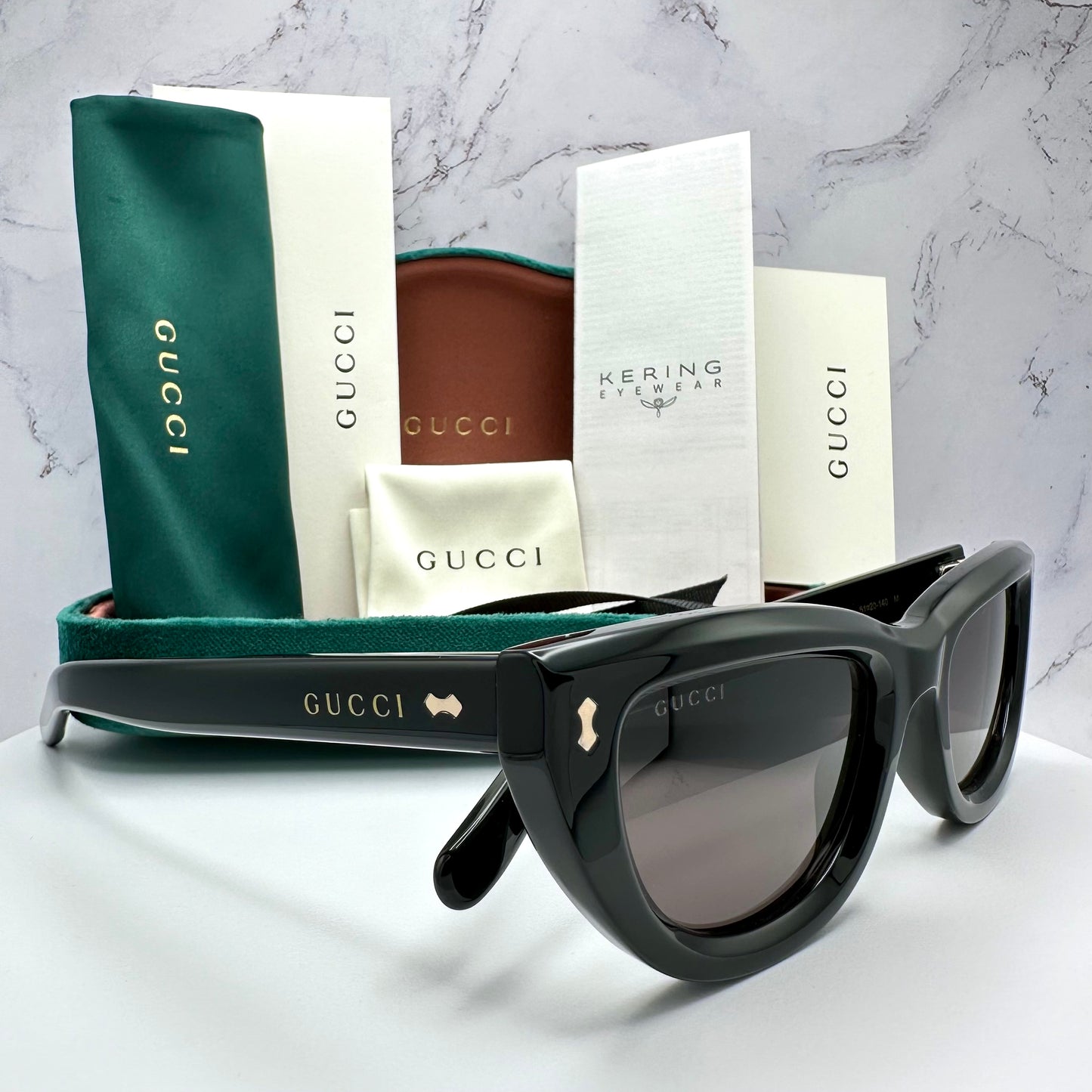 Gucci Sunglasses GG1521S 001