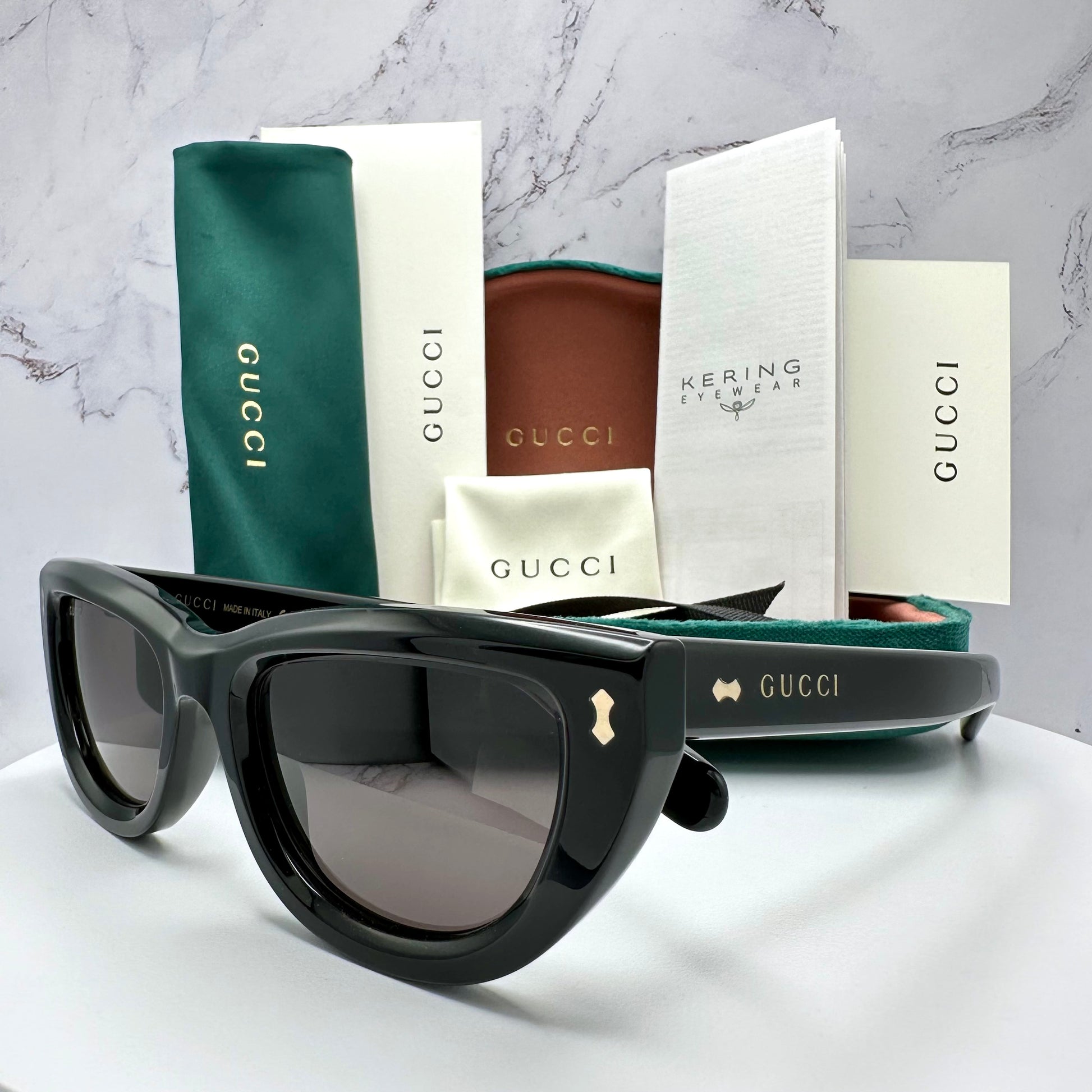 Gucci Sunglasses GG1521S 001