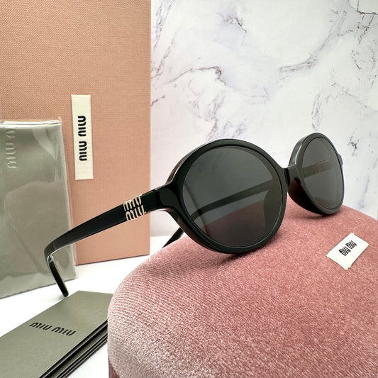 MU04ZS 1AB-5S0 Miu Miu Sunglasses 