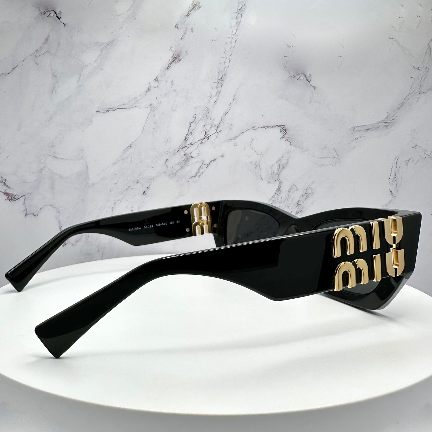 MU09WS 1AB-5S0 Miu Miu Sunglasses 