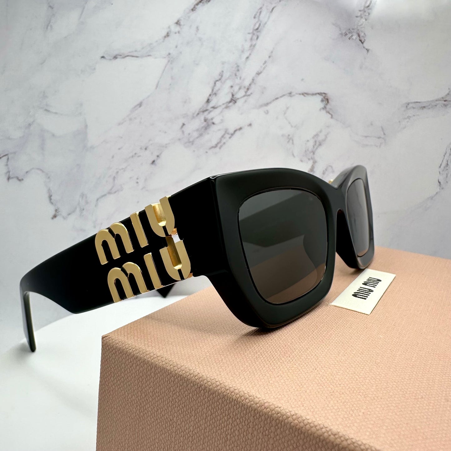 MU09WS 1AB-5S0 Miu Miu Sunglasses 