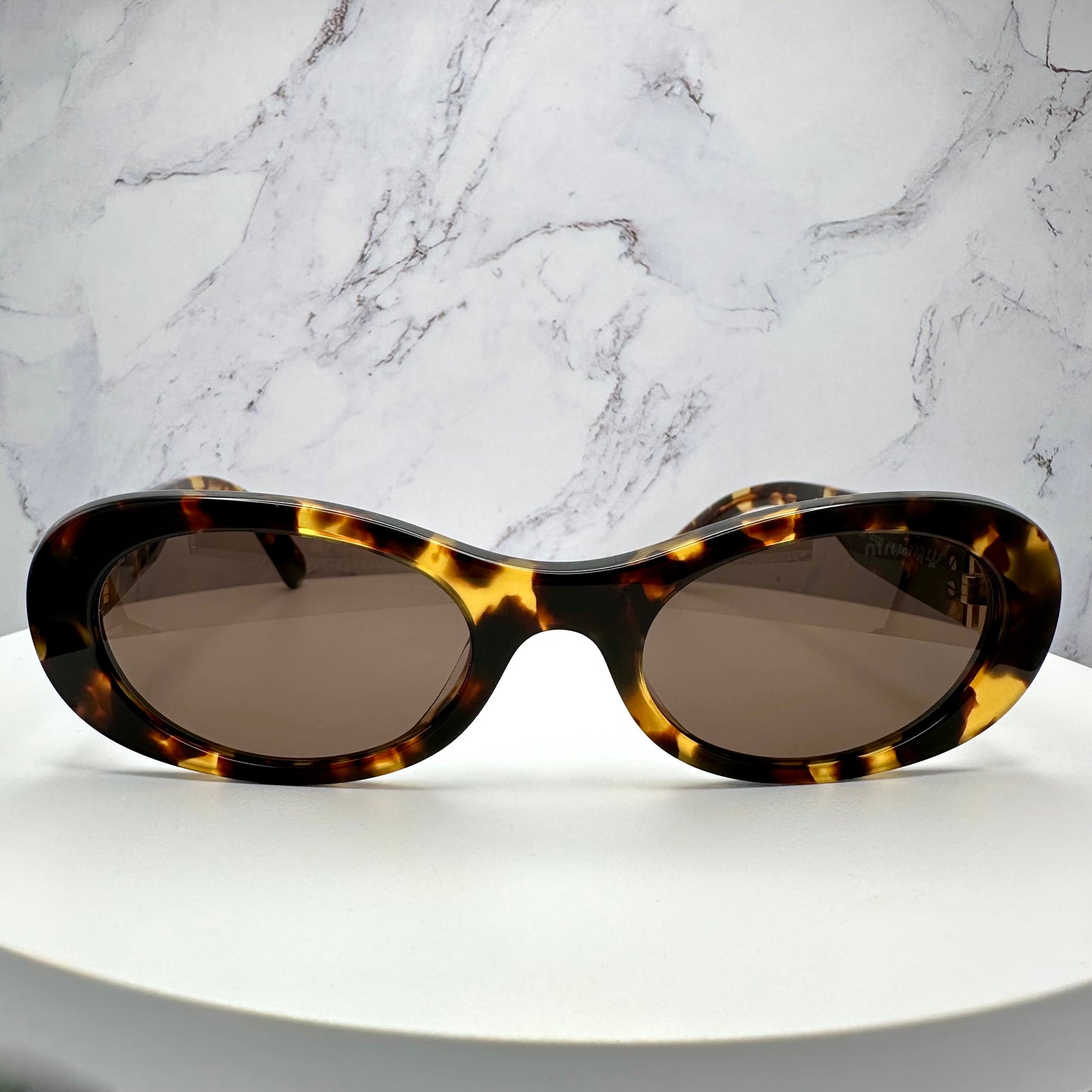 MU06ZS VAU-06B Miu Miu Sunglasses 