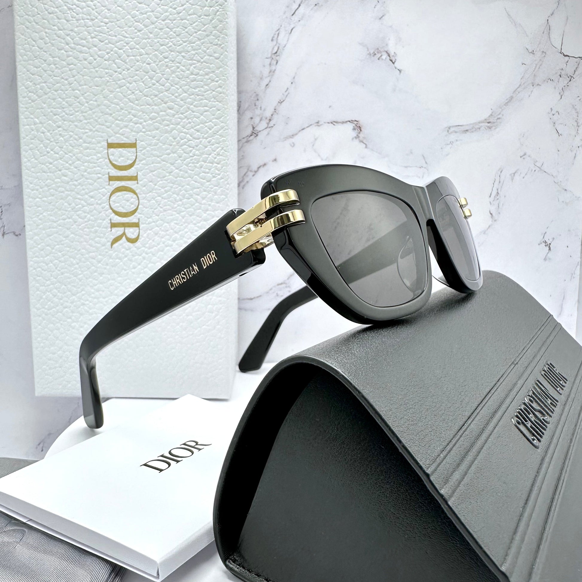 Dior CDior B2U Butterfly Sunglasses