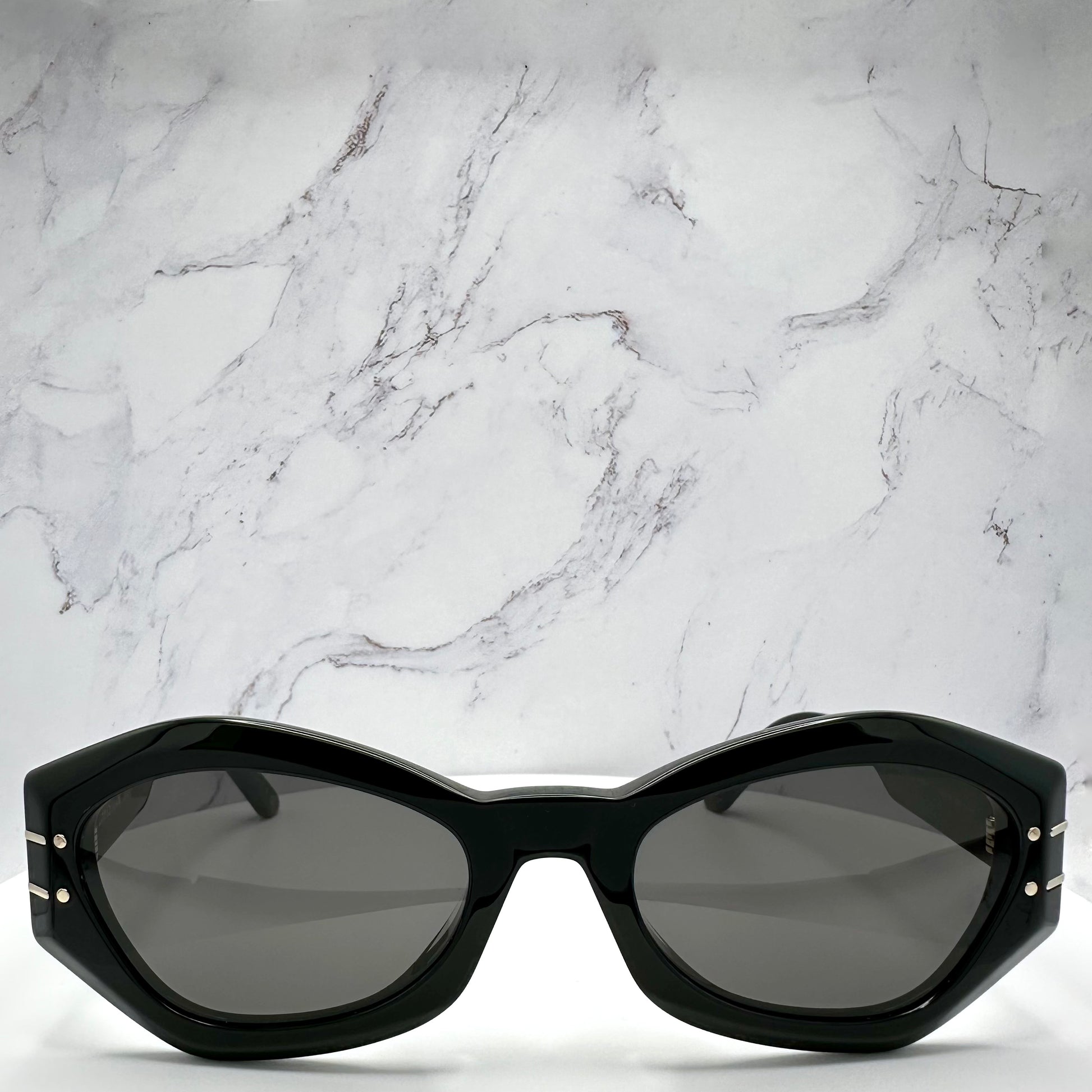 DIOR Signature B1U Butterfly Sunglasses 