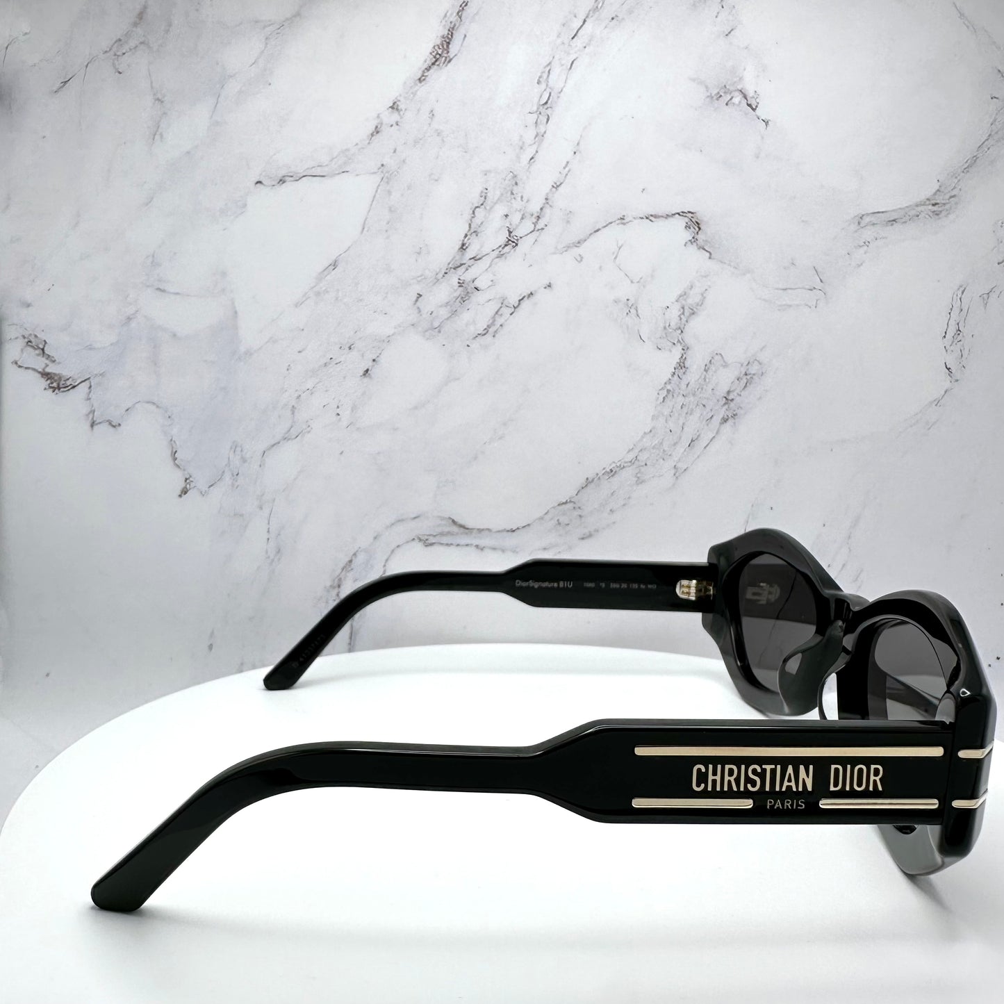 DIOR Signature B1U Butterfly Sunglasses 