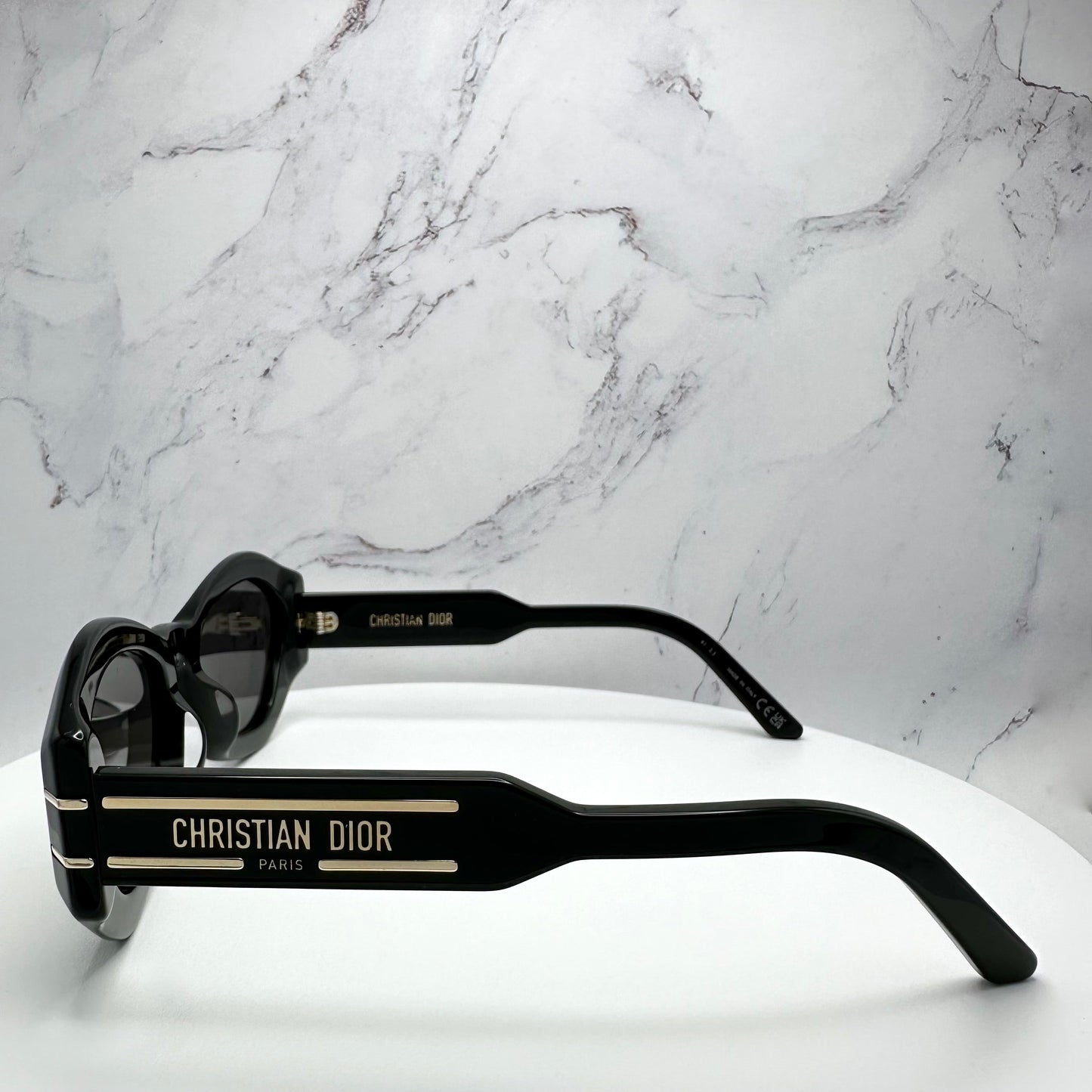 DIOR Signature B1U Cat Eye Sunglasses 55MM 