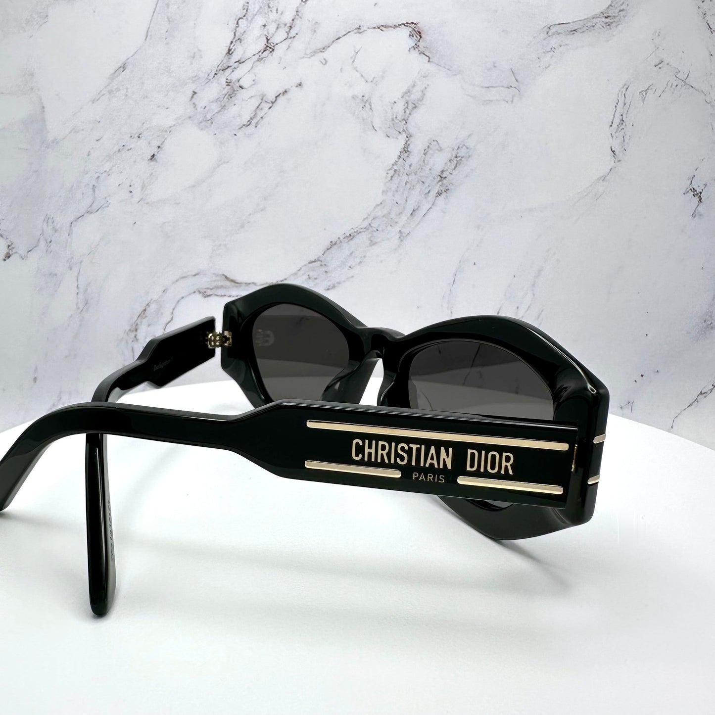 DIOR Signature B1U Cat Eye Sunglasses 55MM