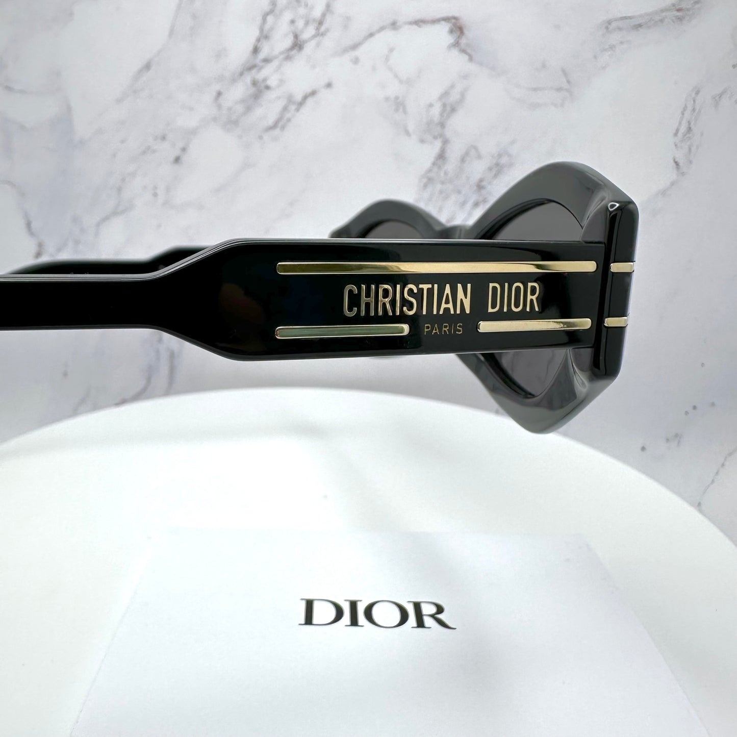 DIOR Signature B1U Butterfly Sunglasses 