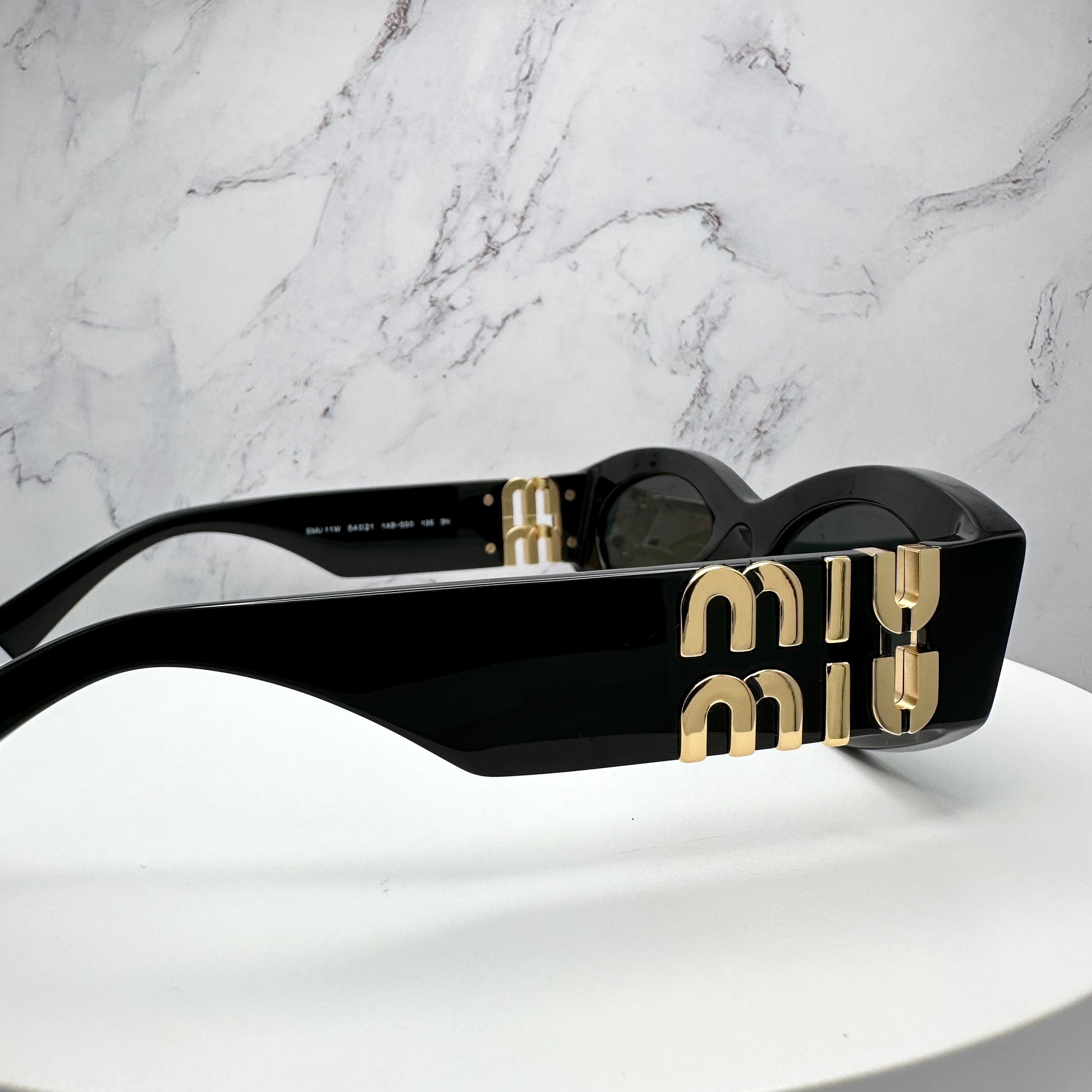 MU11WS 1AB-5S0 Miu Miu Sunglasses 