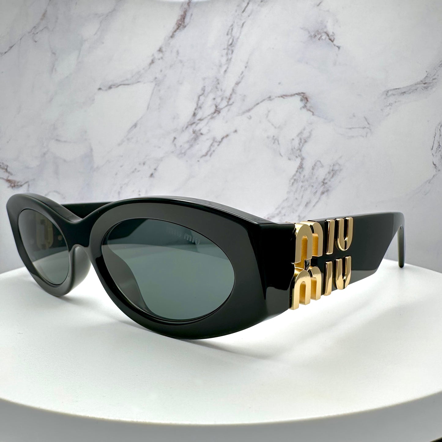 MU11WS 1AB-5S0 Miu Miu Sunglasses 