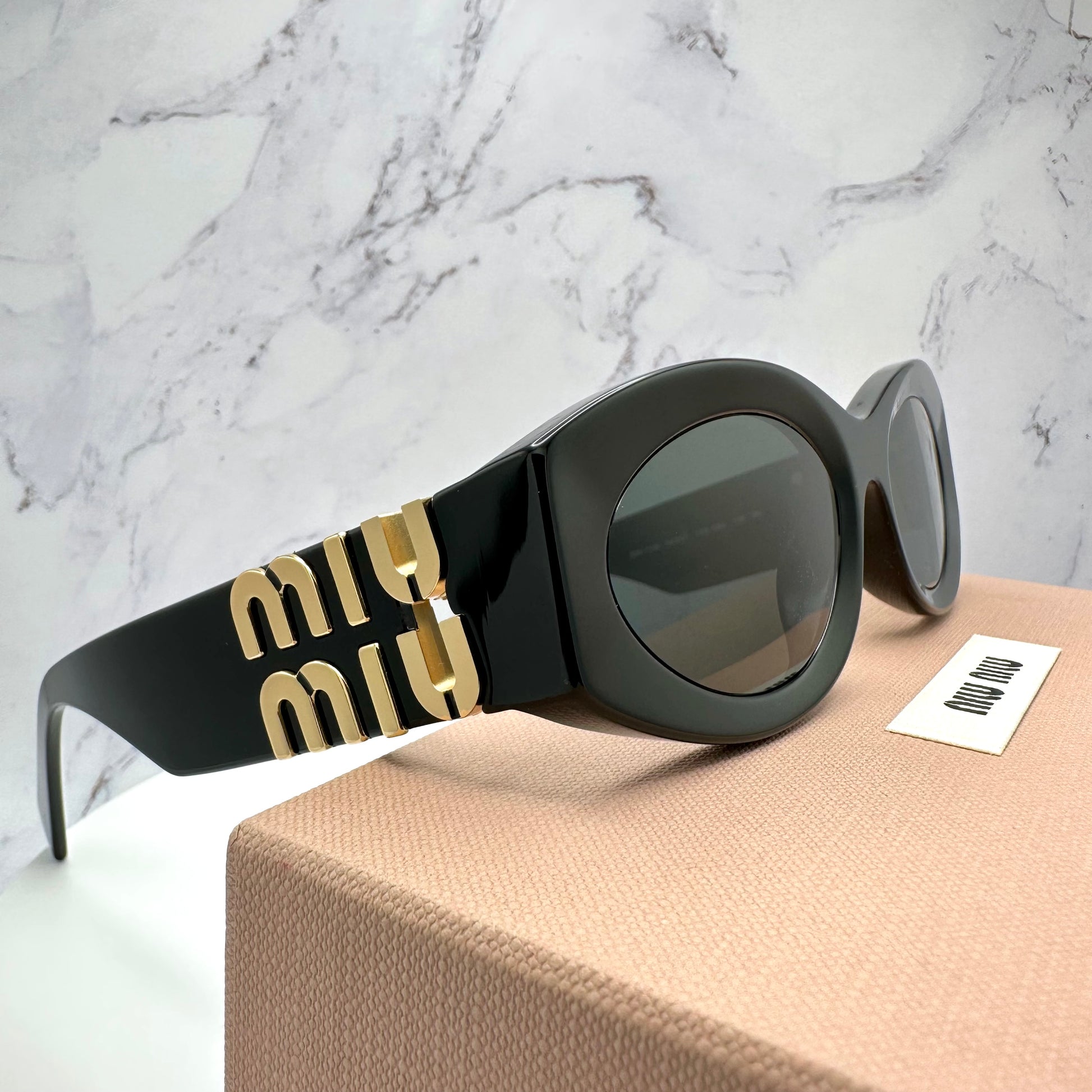 MU11WS 1AB-5S0 Miu Miu Sunglasses 