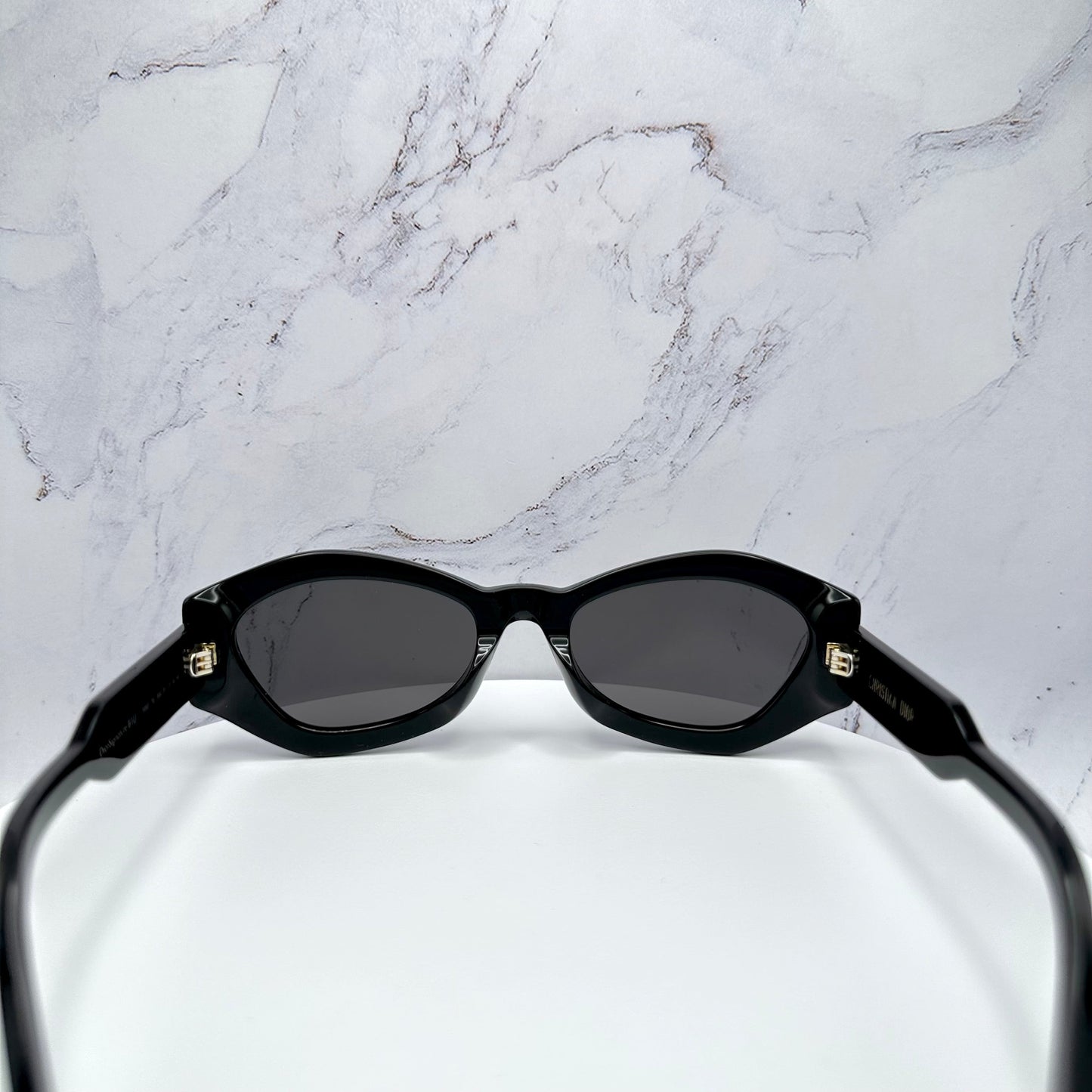 DIOR Signature B1U Cat Eye Sunglasses 55MM