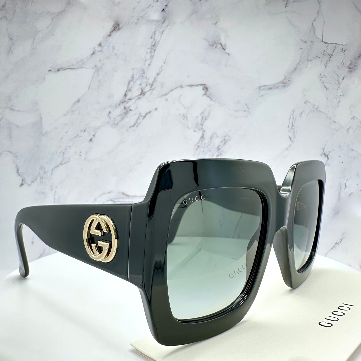 Gucci Sunglasses GG0053SN