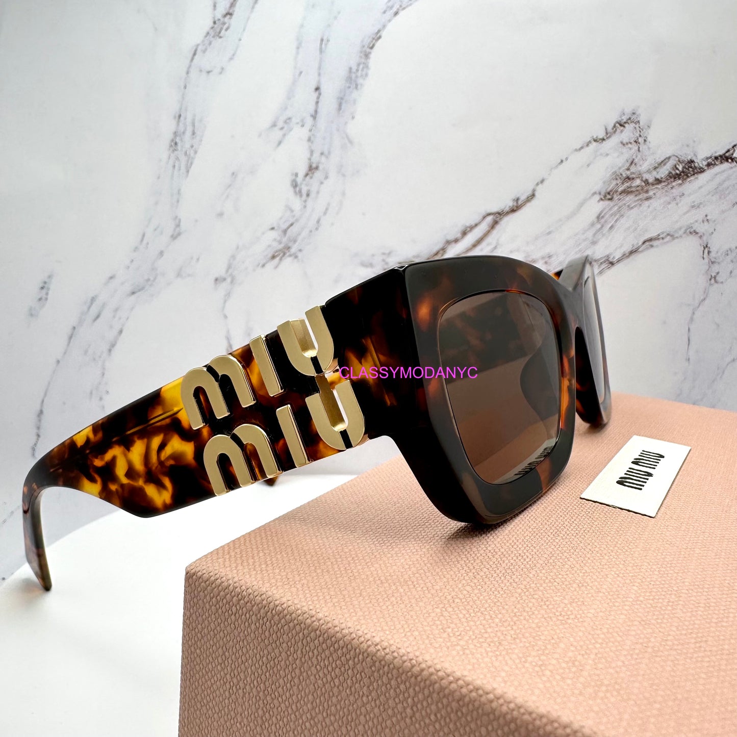 MIU MIU 0MU09WS VAU06B