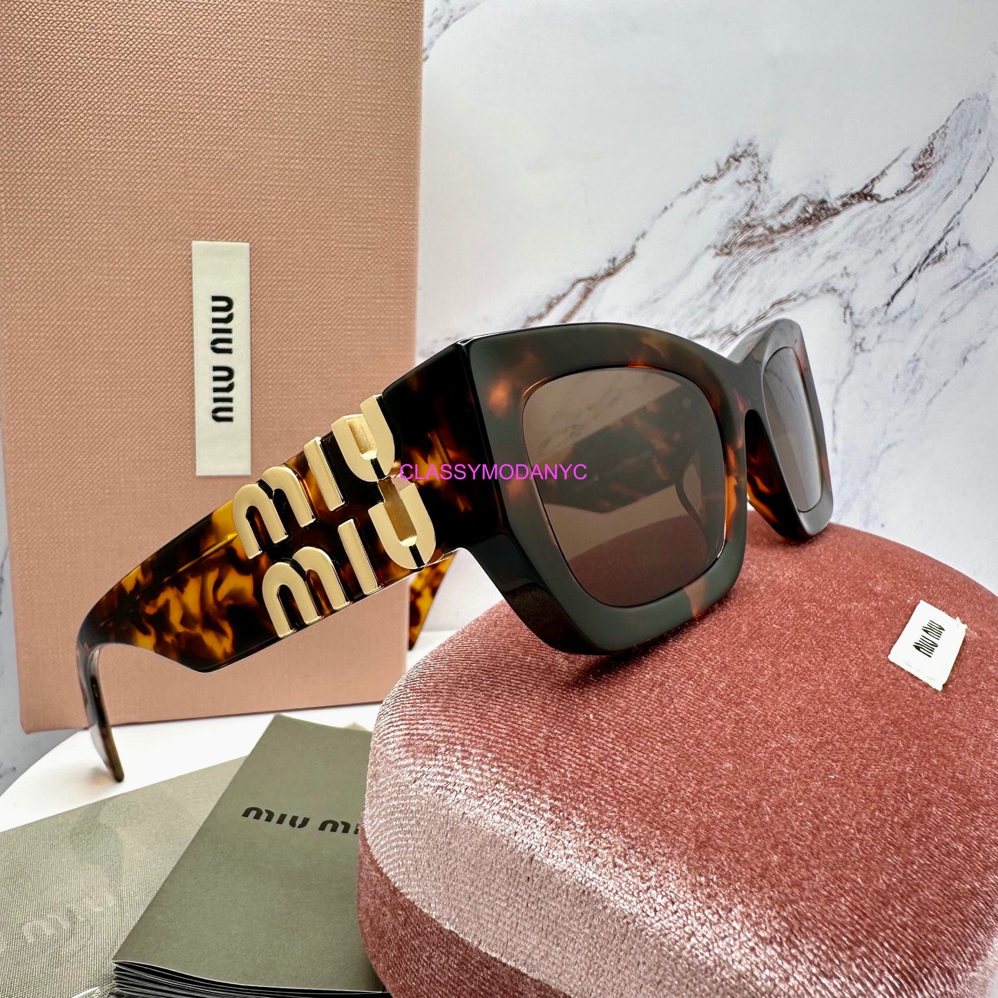 MIU MIU 0MU09WS VAU06B