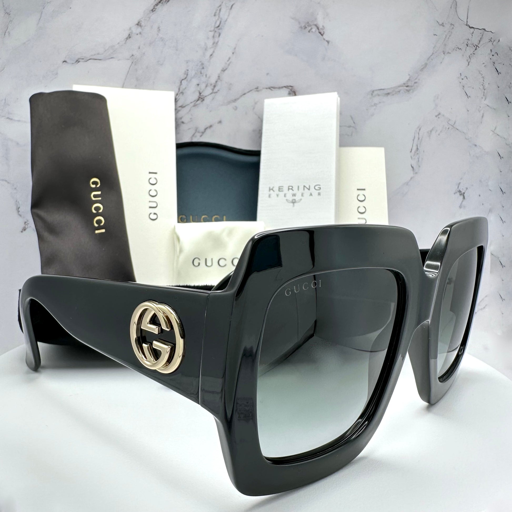 Gucci Sunglasses GG0053SN