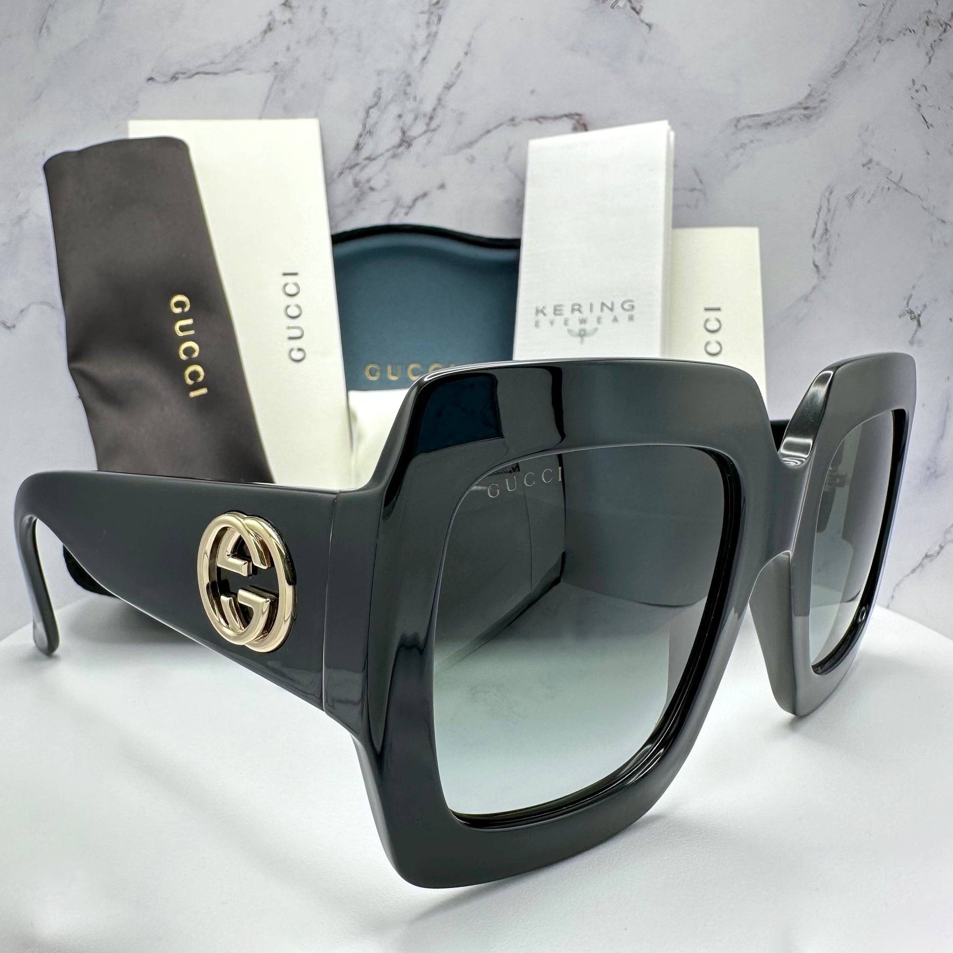 Gucci Sunglasses GG0053SN