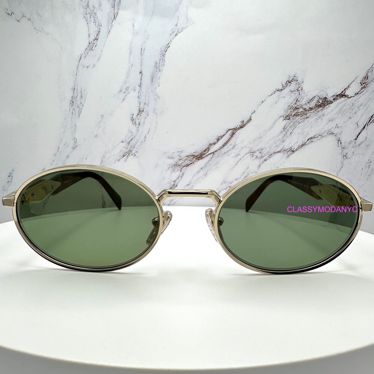 Prada Sunglasses PR 65ZS ZVN70L