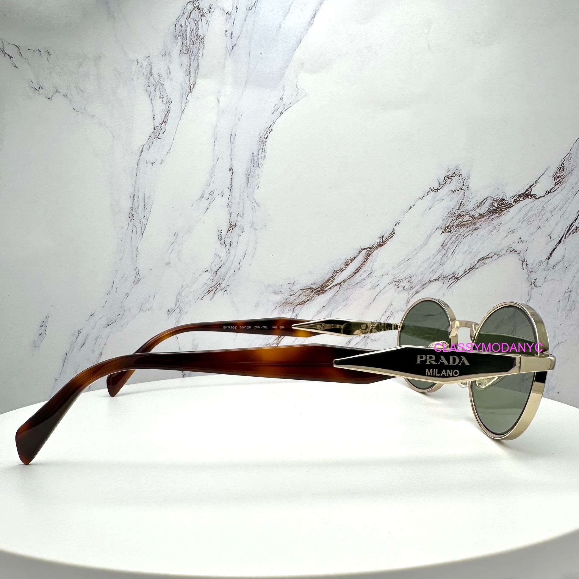Prada Sunglasses PR 65ZS ZVN70L