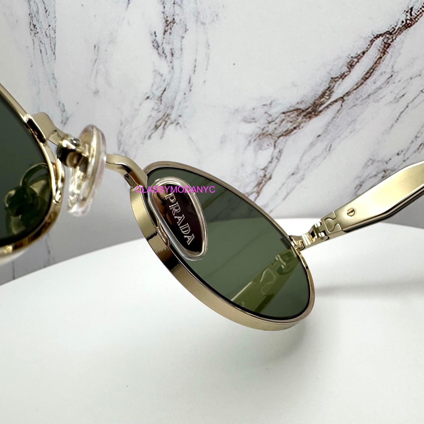 Prada 0PR65ZS ZVN70L