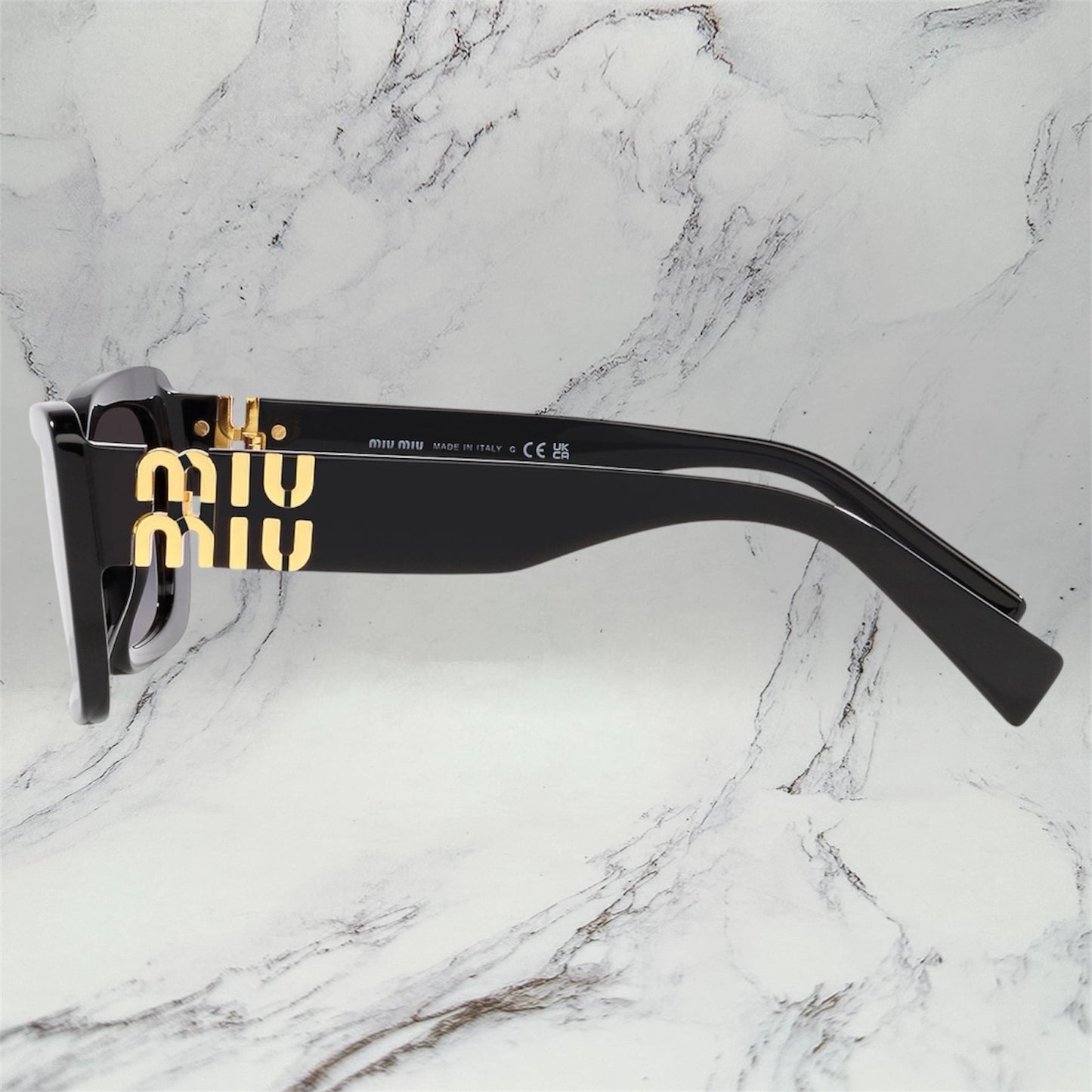 Miu Miu Sunglasses MU07YS 1AB-5D1