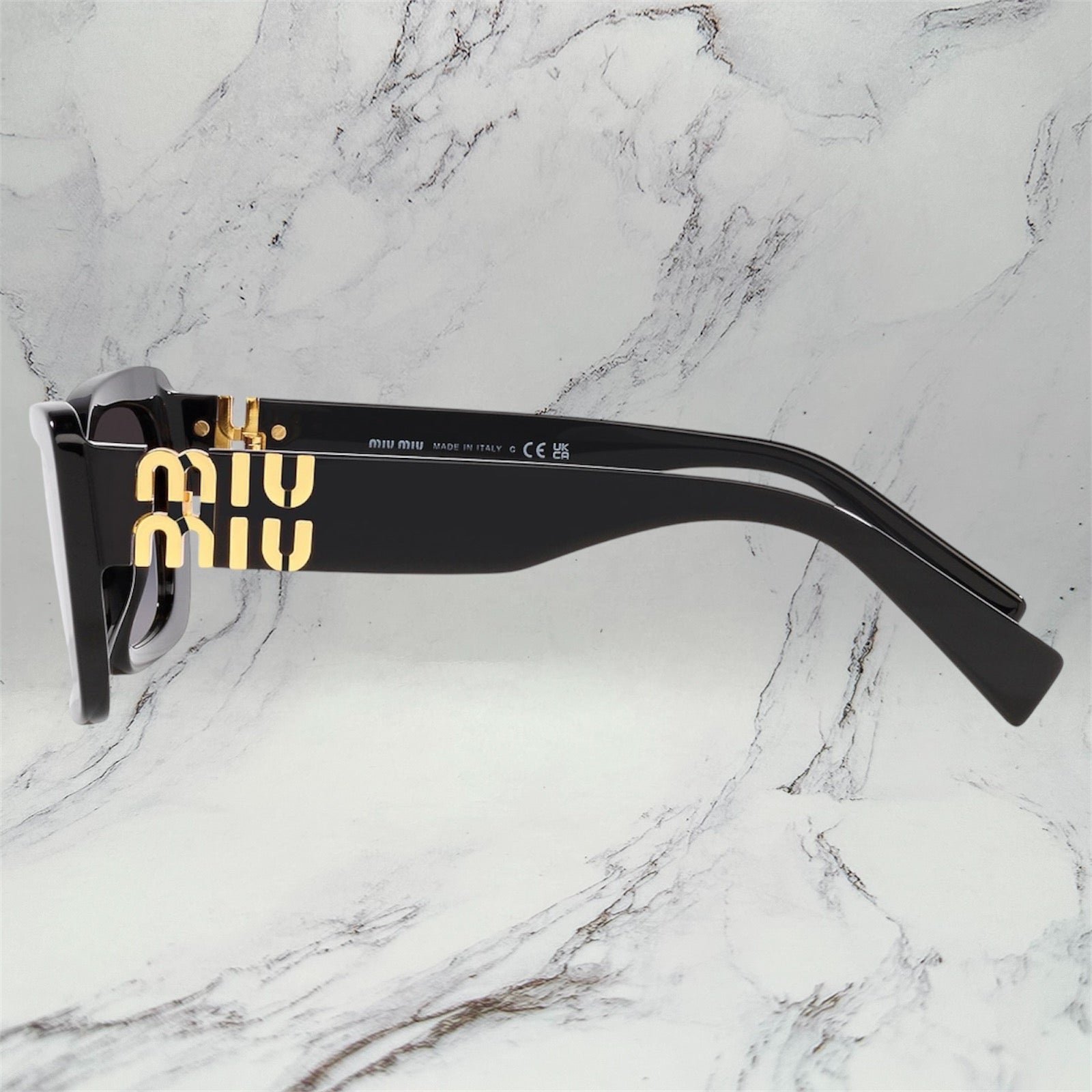 Miu Miu Sunglasses MU07YS 1AB-5D1