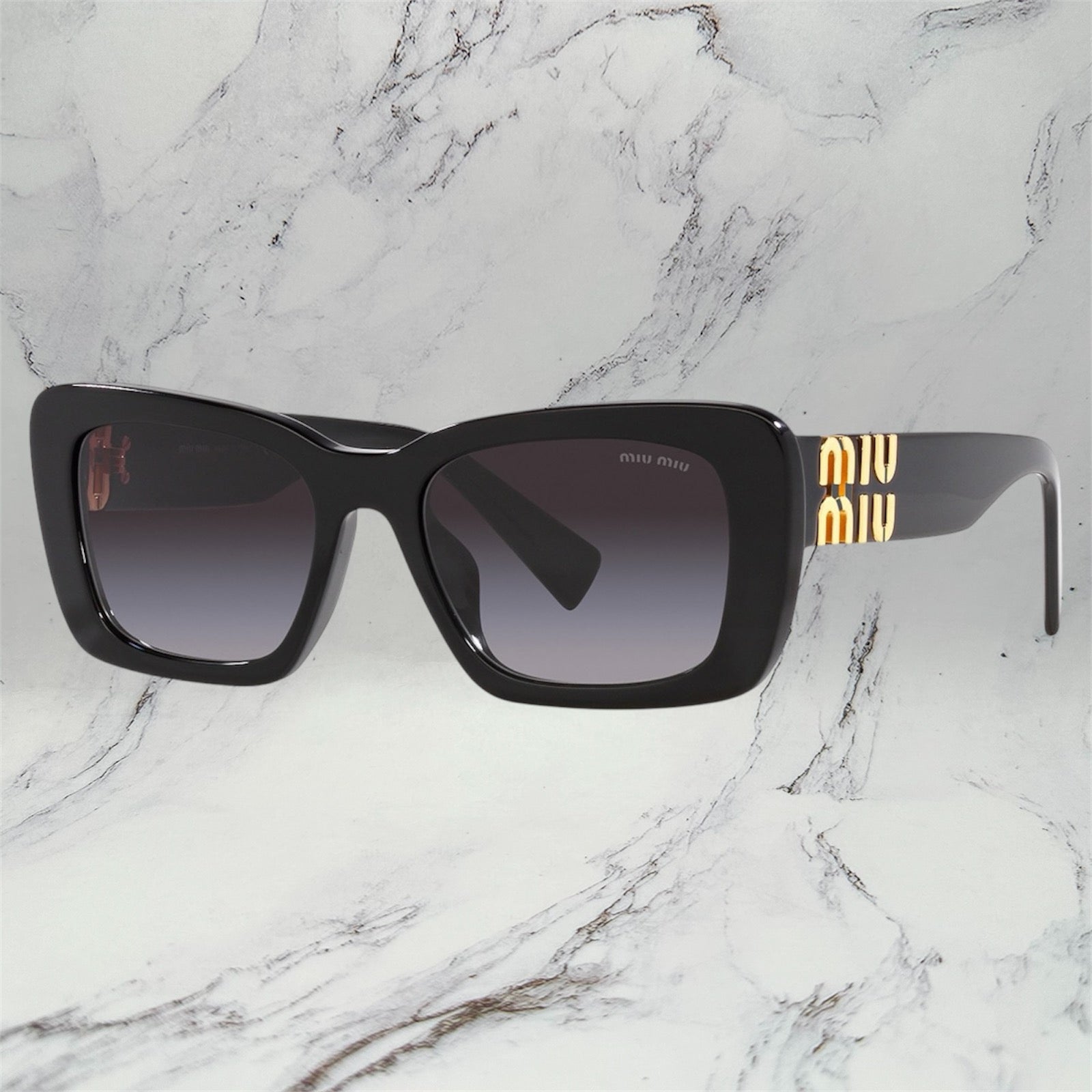 Miu Miu Sunglasses MU07YS 1AB-5D1