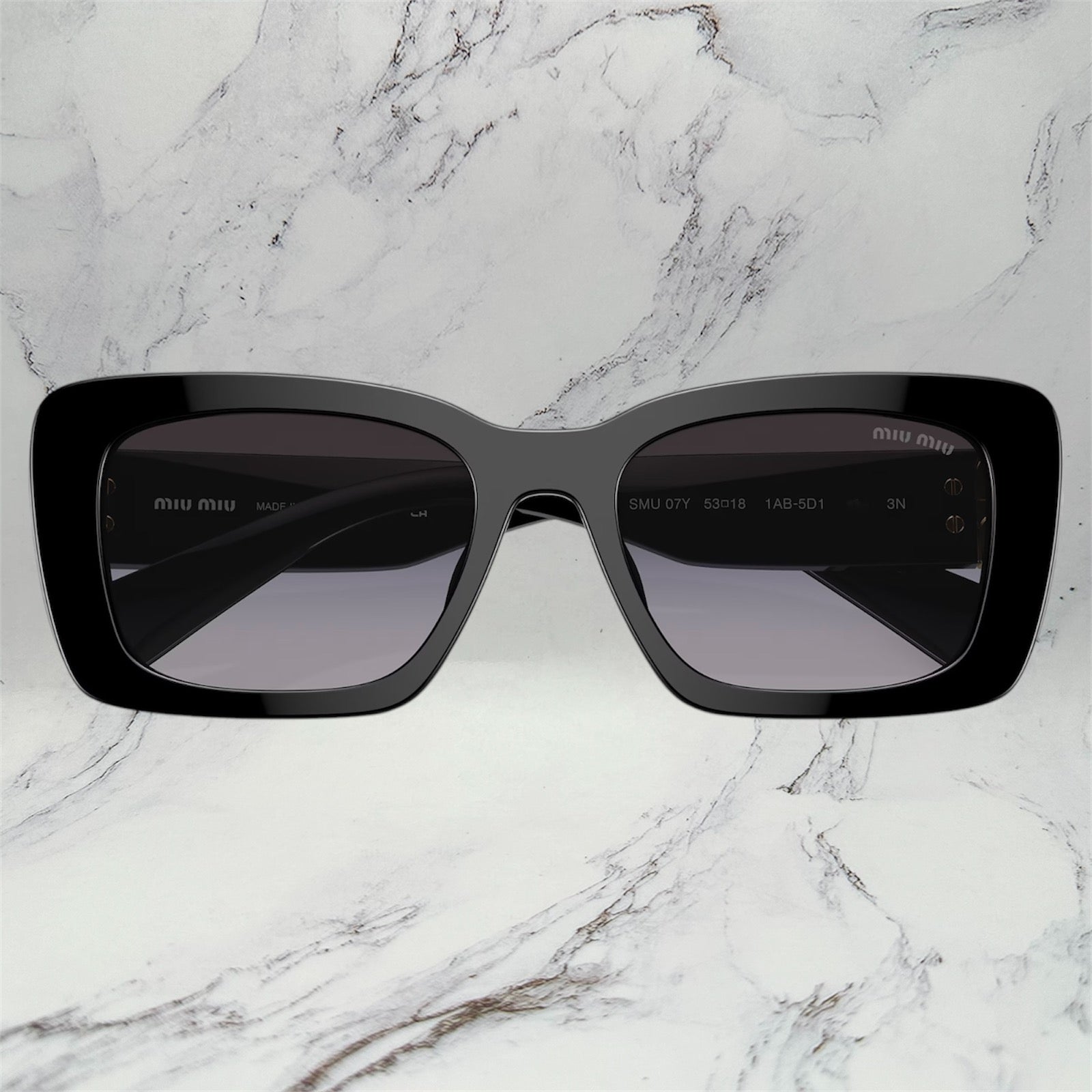 Miu Miu Sunglasses MU07YS 1AB-5D1